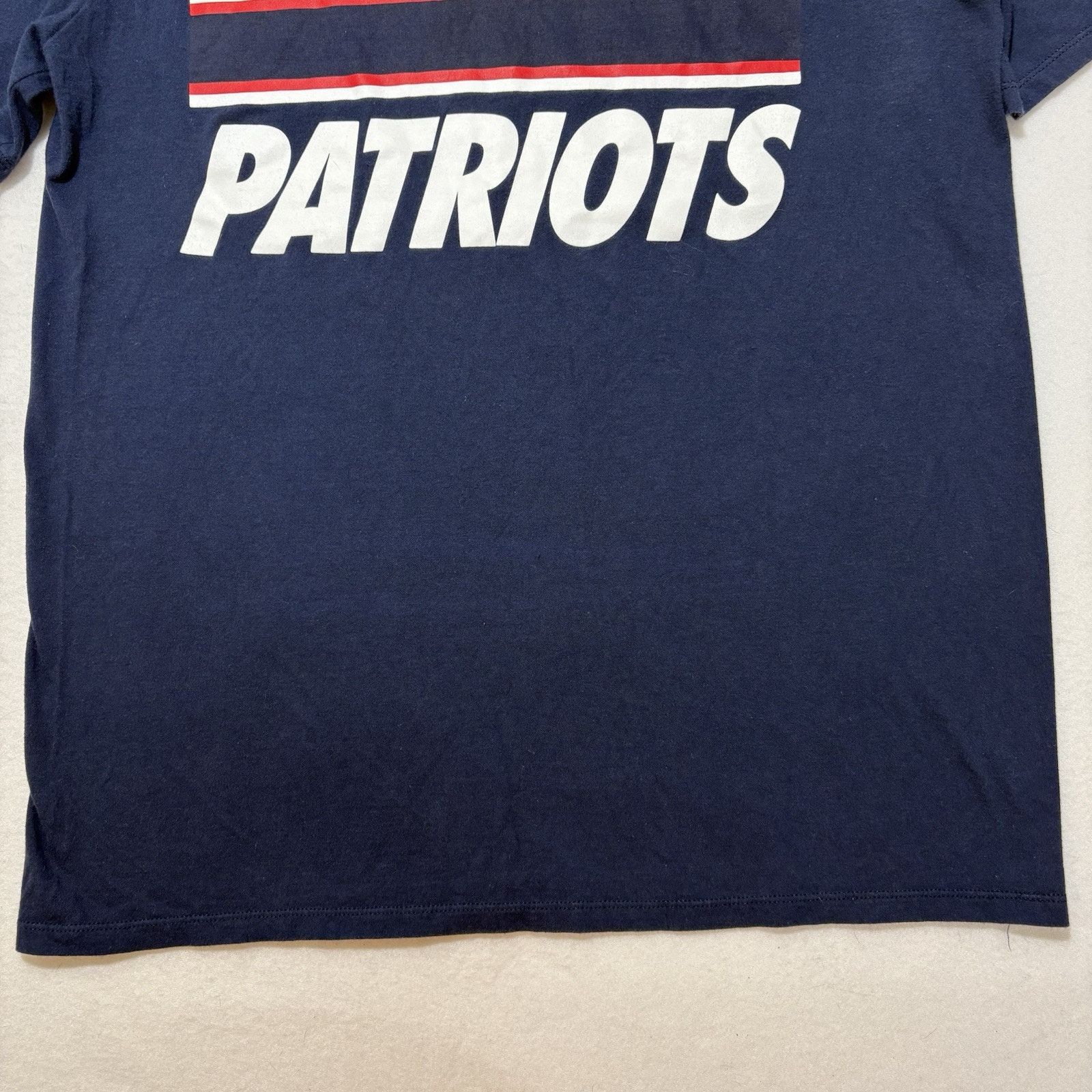 Nike Nike New England Patriots Large Athletic Graphic T Shirt NFL Size US L / EU 52-54 / 3 - 7 Thumbnail