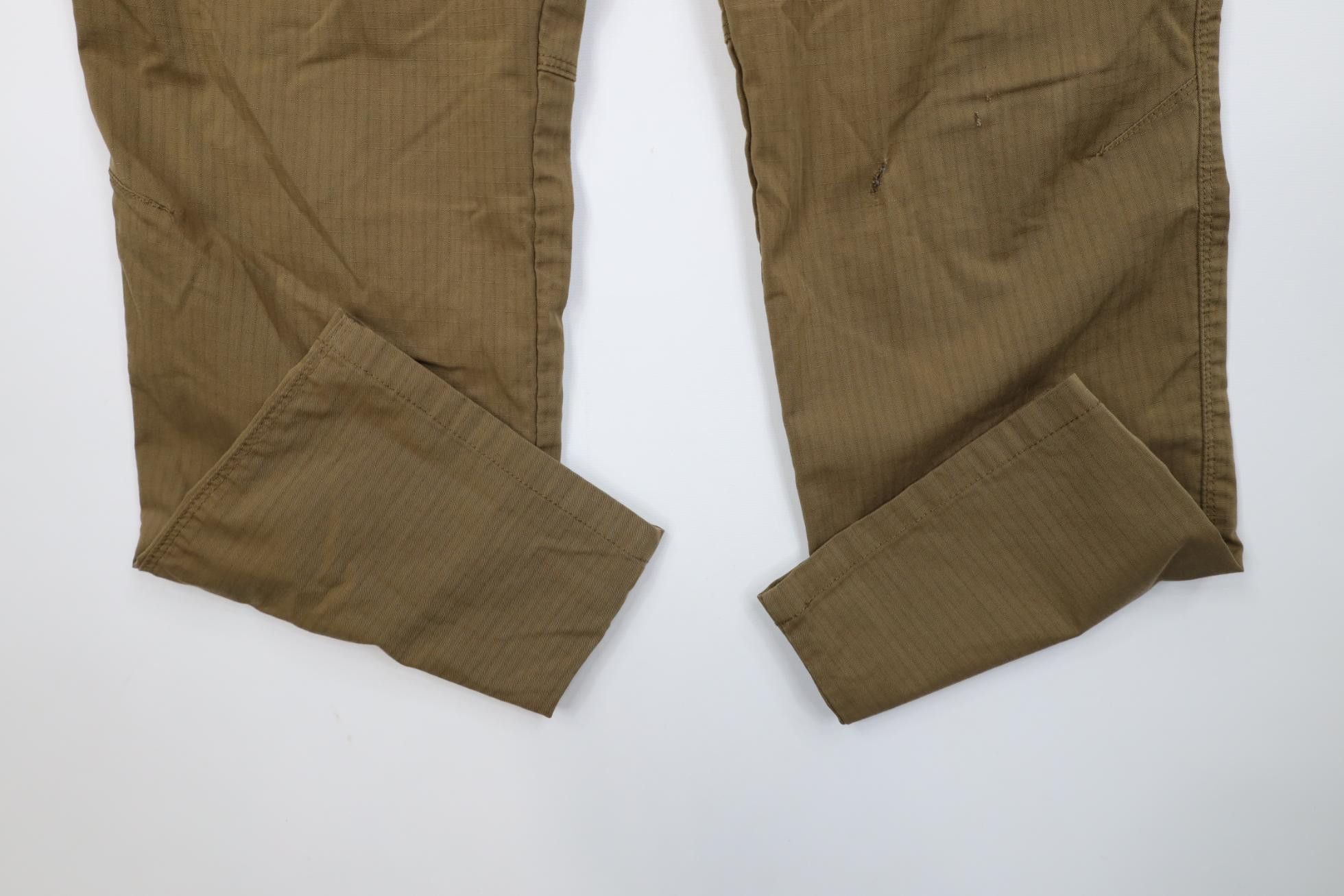 Vintage 5.11 Tactical Straight Fit Icon Ripstop Cargo Pants Brown Size US 36 / EU 52 - 6 Thumbnail