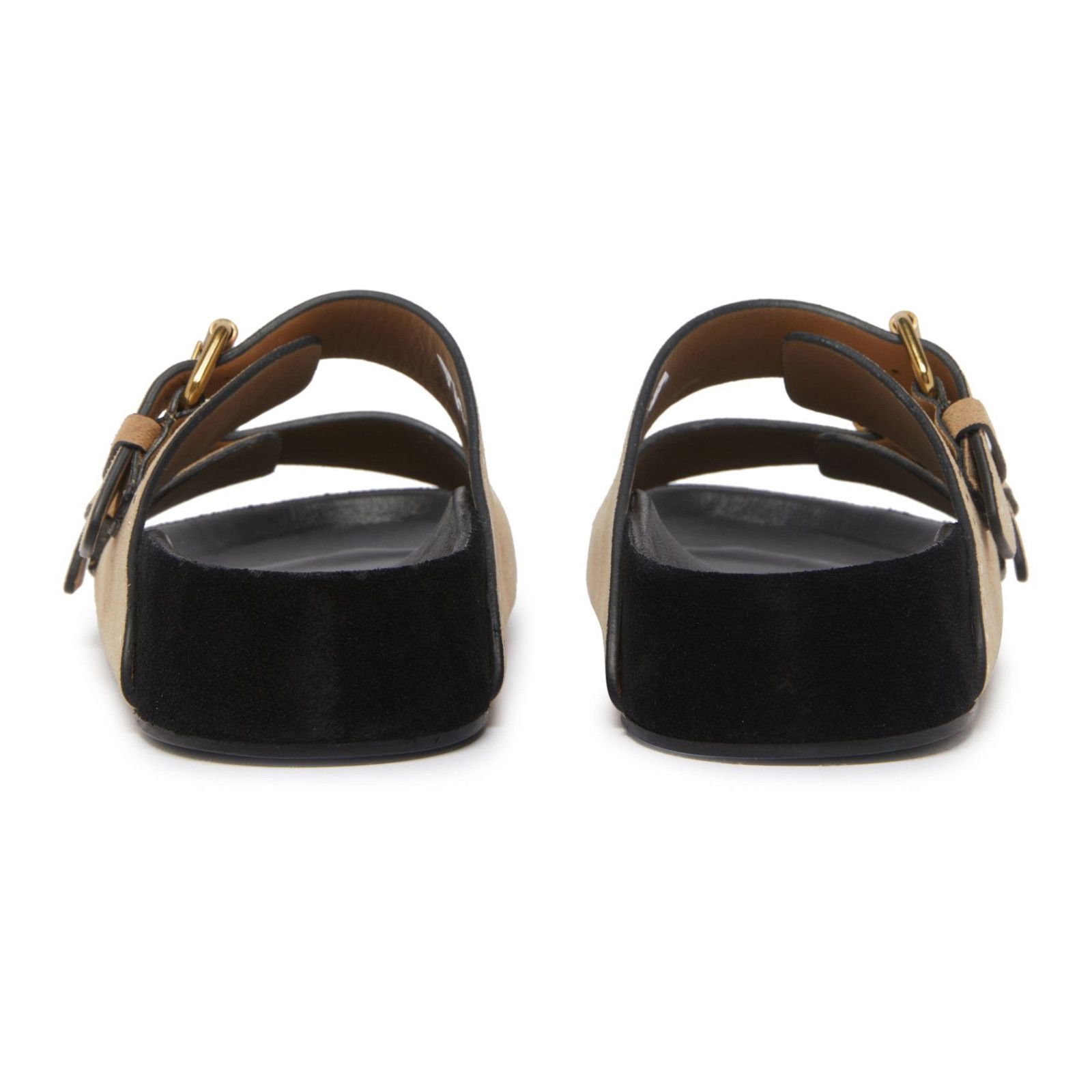 ISABEL MARANT Lennyo Beige Sandals New (Women's size:6;)
