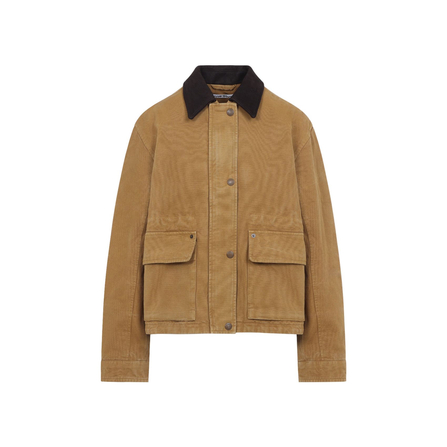 Acne Studios Acne Studios FN-WN-OUTW001193 Jacket Size S / US 4 / IT 40 - 1 Thumbnail