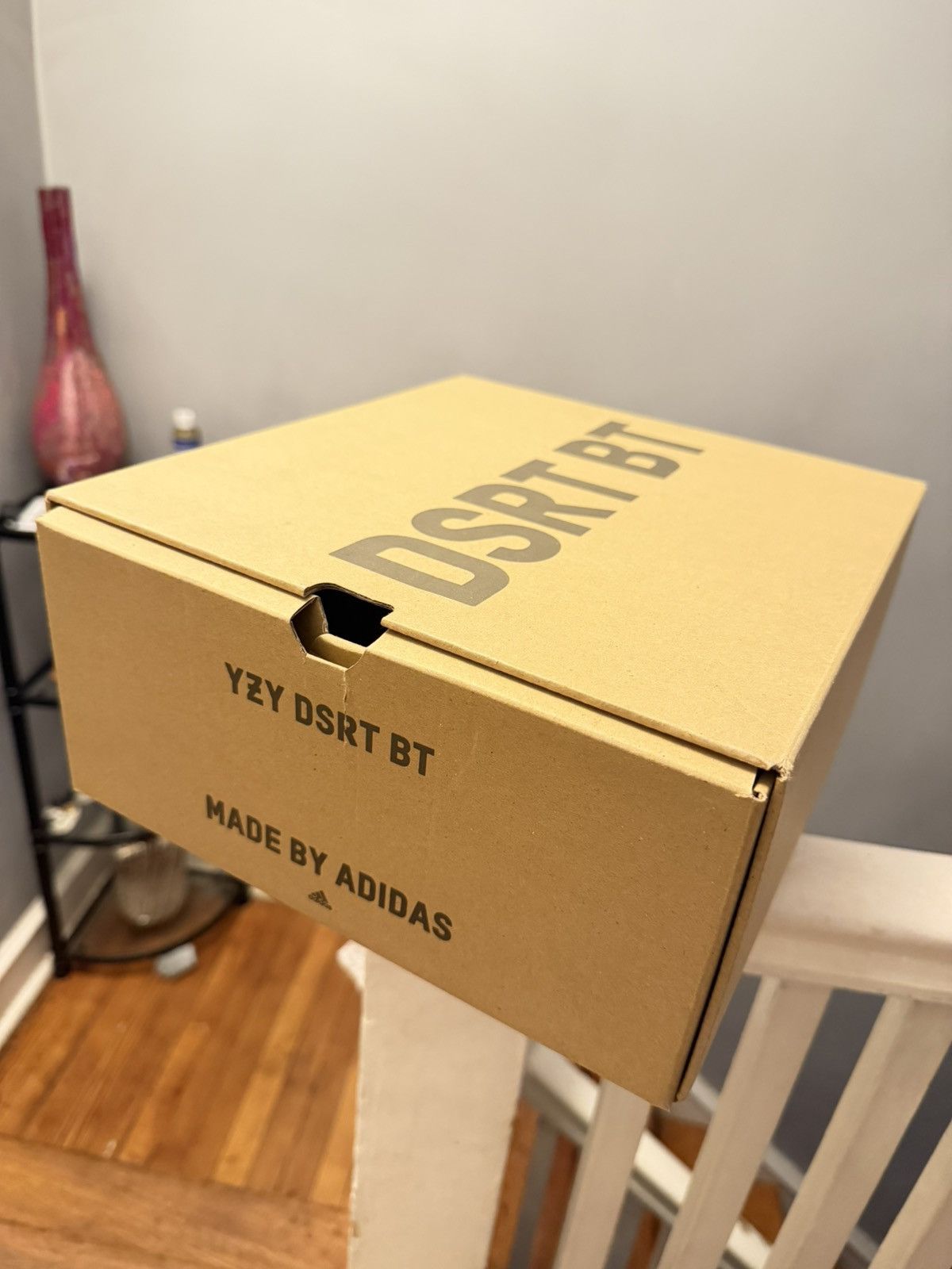 Yeezy Adidas Yeezy Desert Boot 'Oil' Size US 6 / EU 39 - 4 Thumbnail