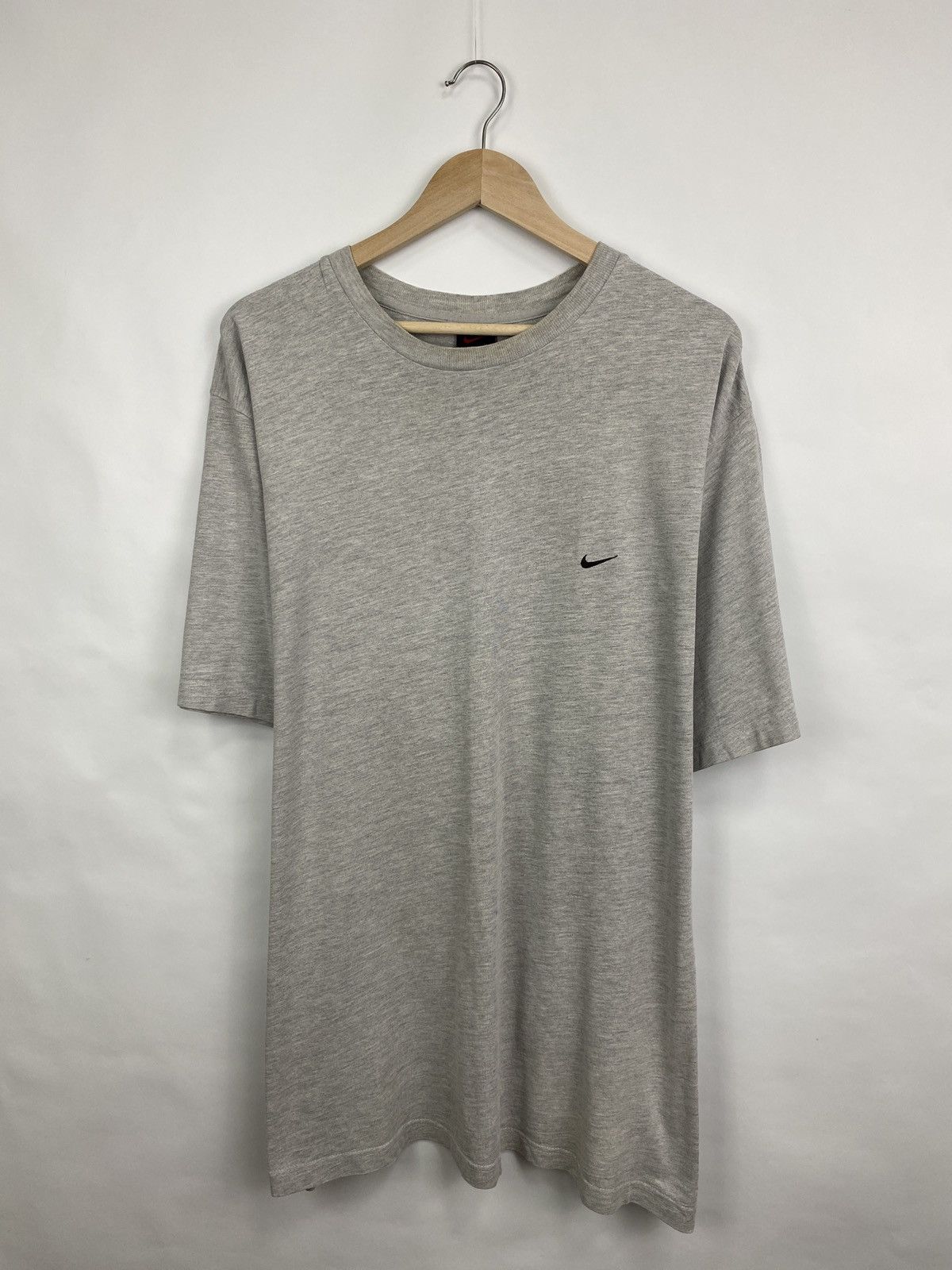 Nike 🇺🇸 Vintage 90s Nike Retro T-Shirt Rare Hype Y2K Size US XXL / EU 58 / 5 - 3 Thumbnail