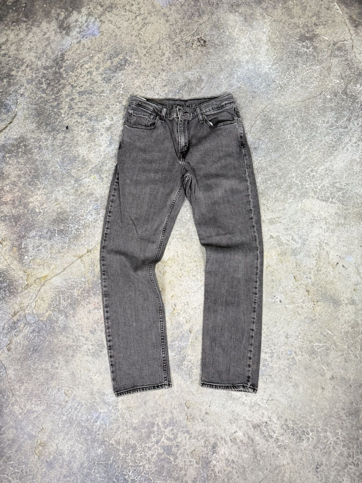 Levi's × Vintage Faded Vintage Levi’s Size US 32 / EU 48 - 4 Thumbnail