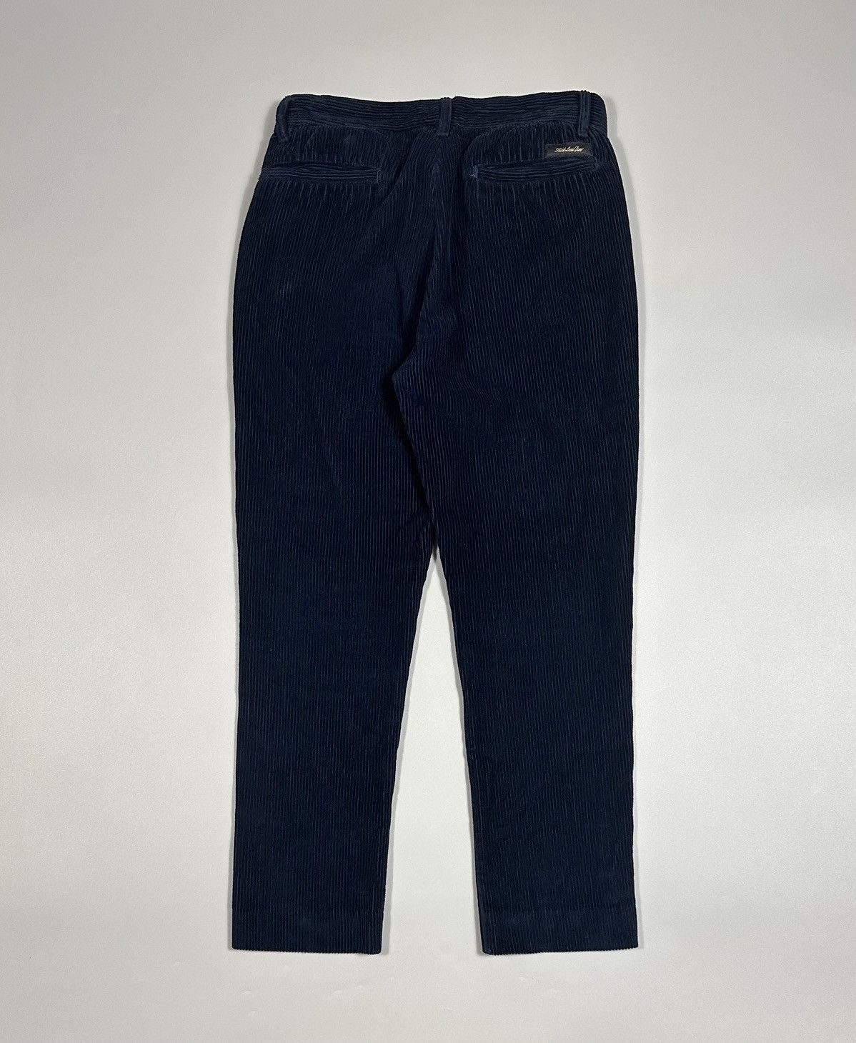 Aime Leon Dore Aime Leon Dore Corduroy Navy Pants Size US 30 / EU 46 - 2 Thumbnail