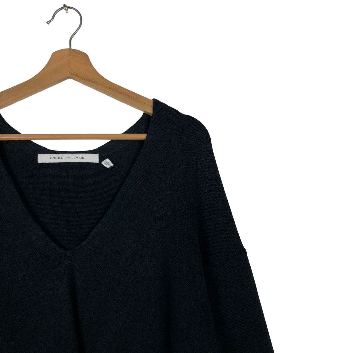 Christophe Lemaire 🔥90’s Bondage Knit Sweatshirt Long Sleeve Lemaire Uniqlo Size L / US 10 / IT 46 - 5 Thumbnail