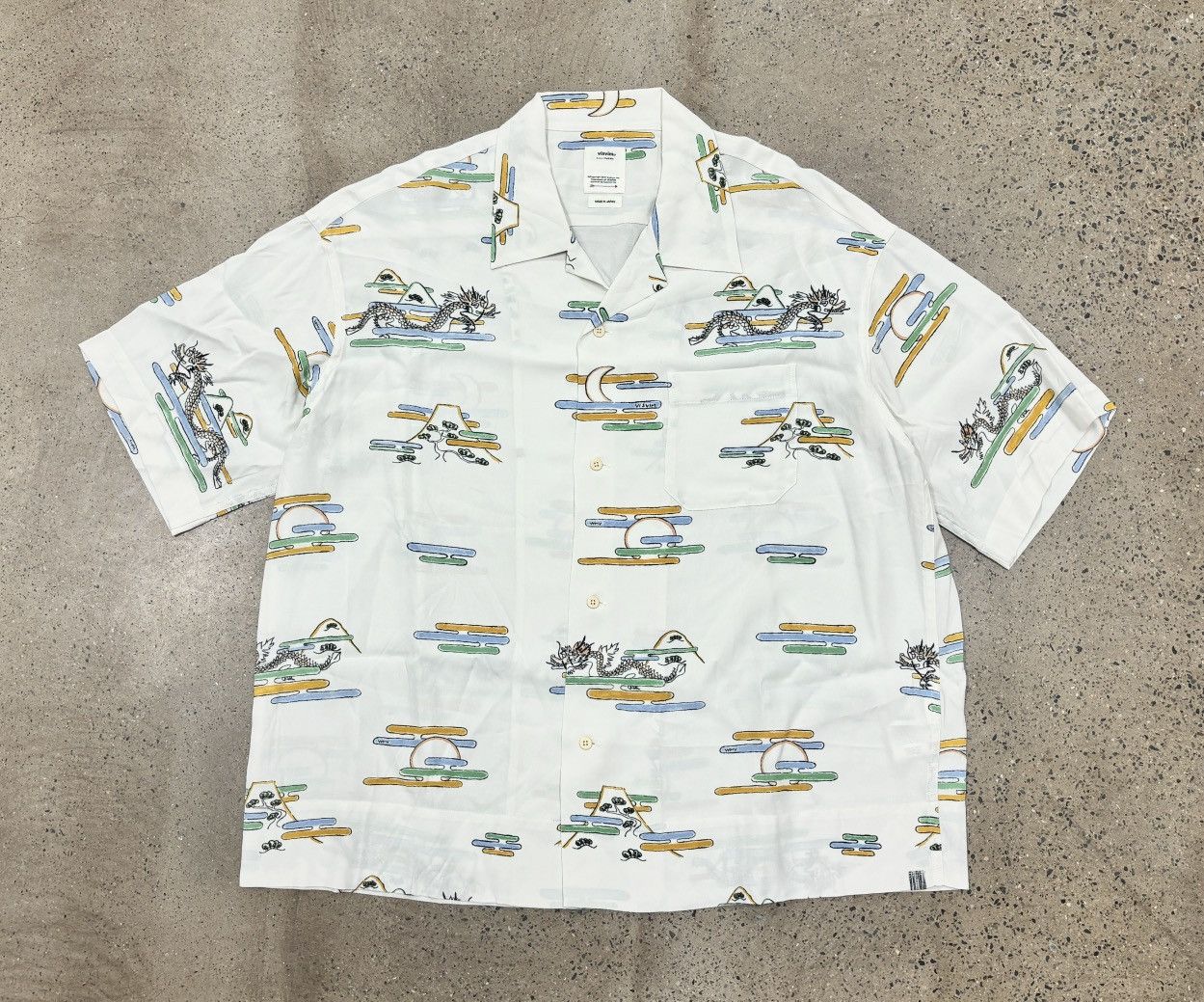 Visvim Visvim 24SS COPA SHIRT，size3 Size US L / EU 52-54 / 3 - 4 Thumbnail