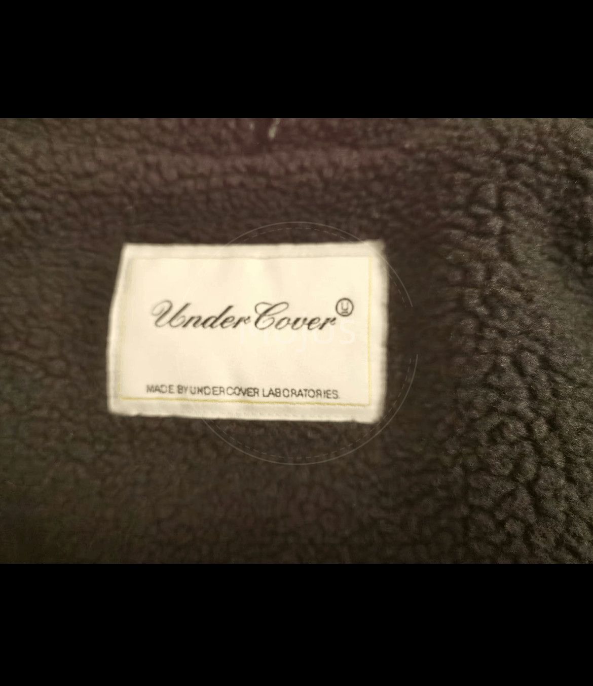 Undercover Sz 2 Undercover 08AW Ethical Zip-up Hoodie Size US M / EU 48-50 / 2 - 4 Thumbnail
