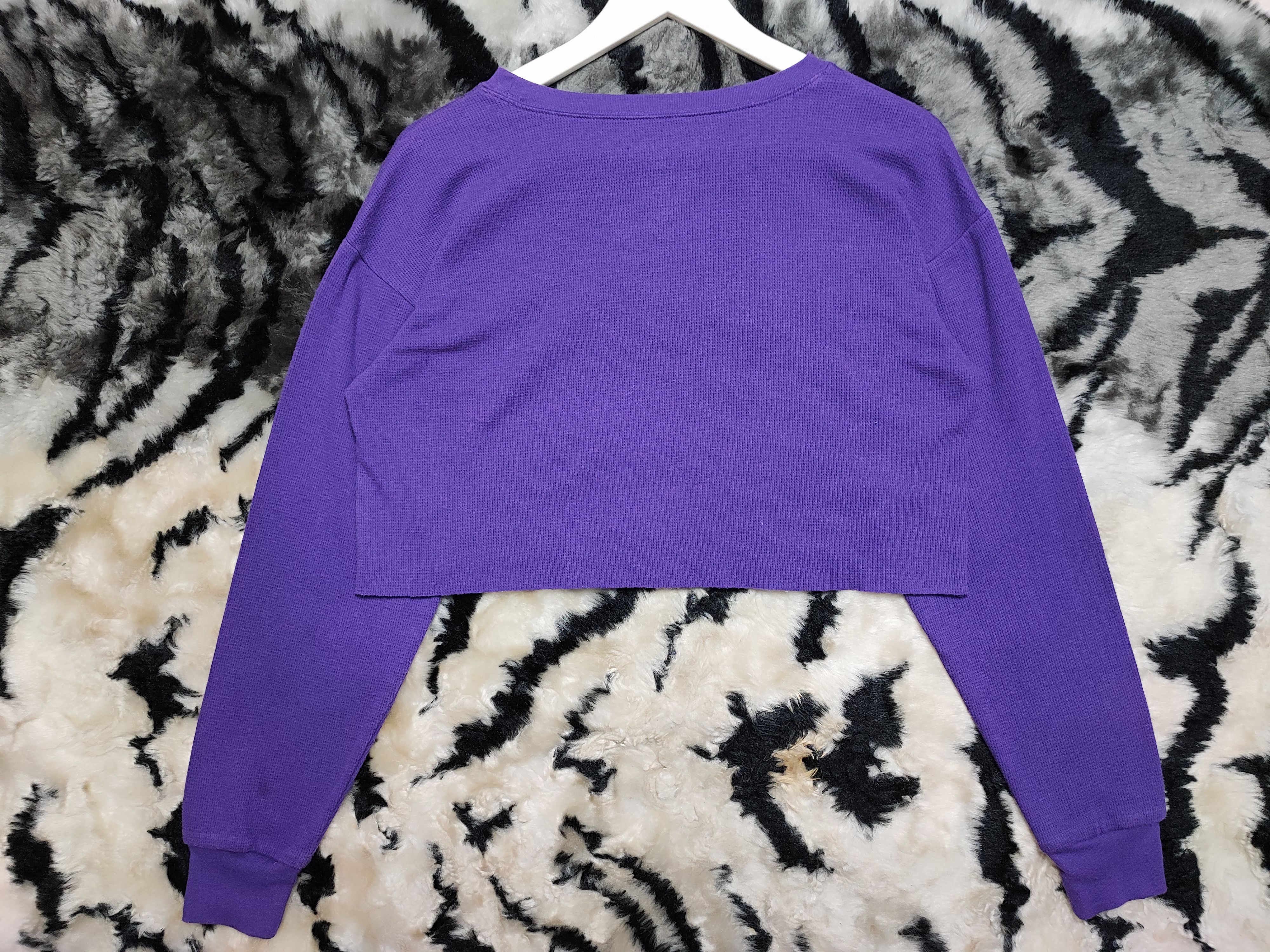 Band Tees × Pink Floyd Pink Floyd Crop Top Women Size S / US 4 / IT 40 - 12 Thumbnail