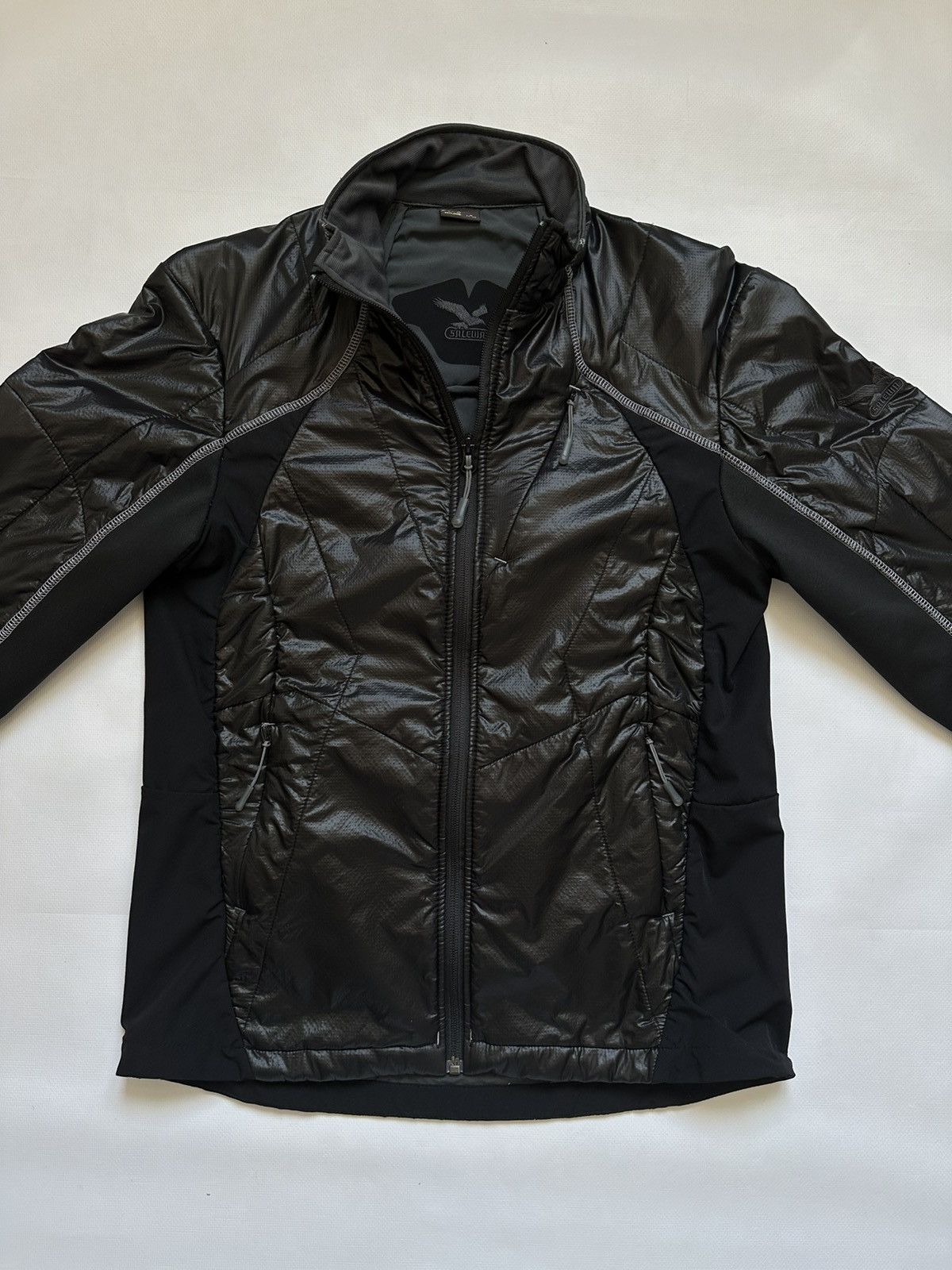 SALEWA Salewa Primaloft Rare Men's Black Lightweight Jacket M Size US M / EU 48-50 / 2 - 9 Thumbnail