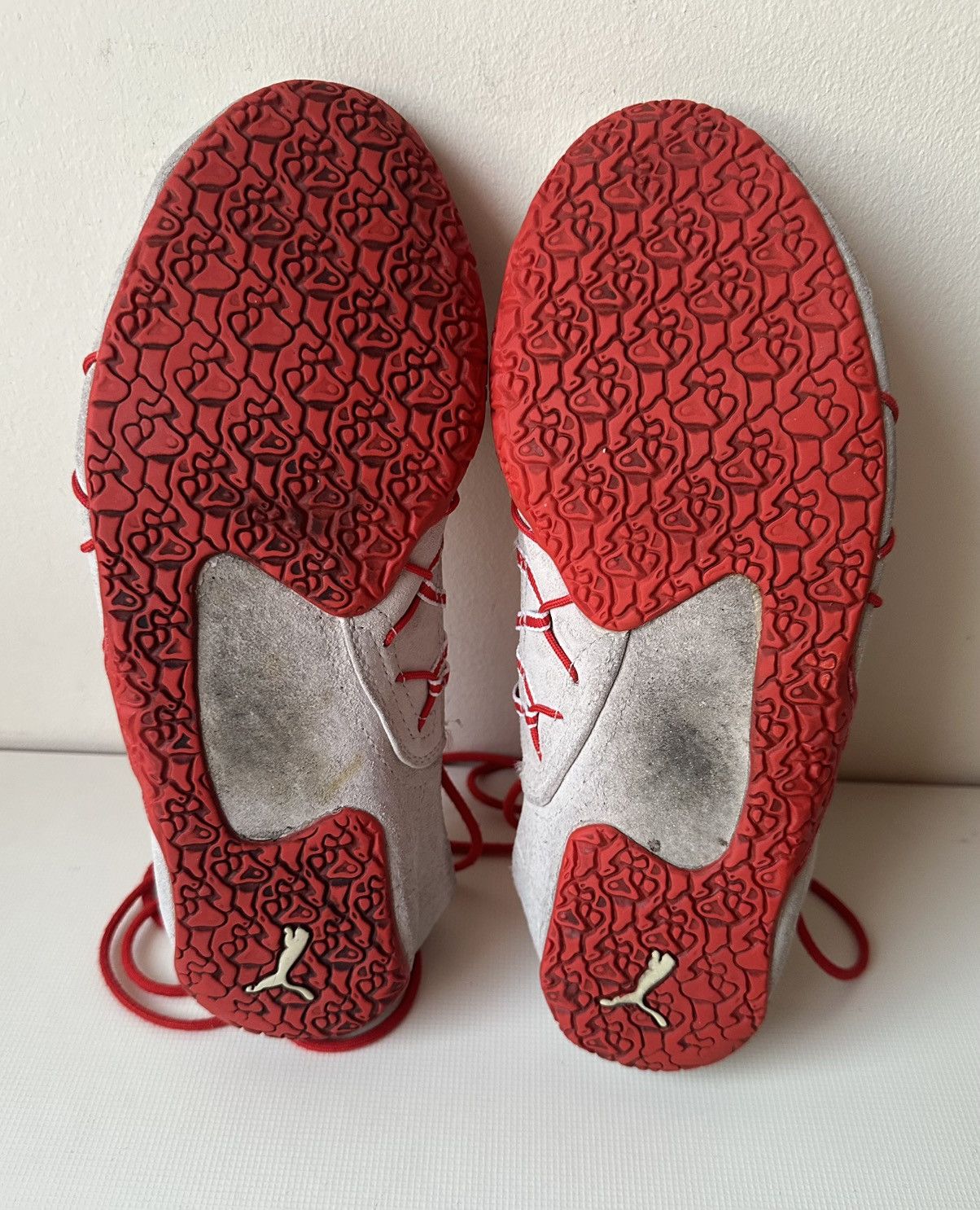 Puma Puma Mahanuala Contre Lace (2005) lace up ballet flats Size US 9 / IT 39 - 6 Thumbnail