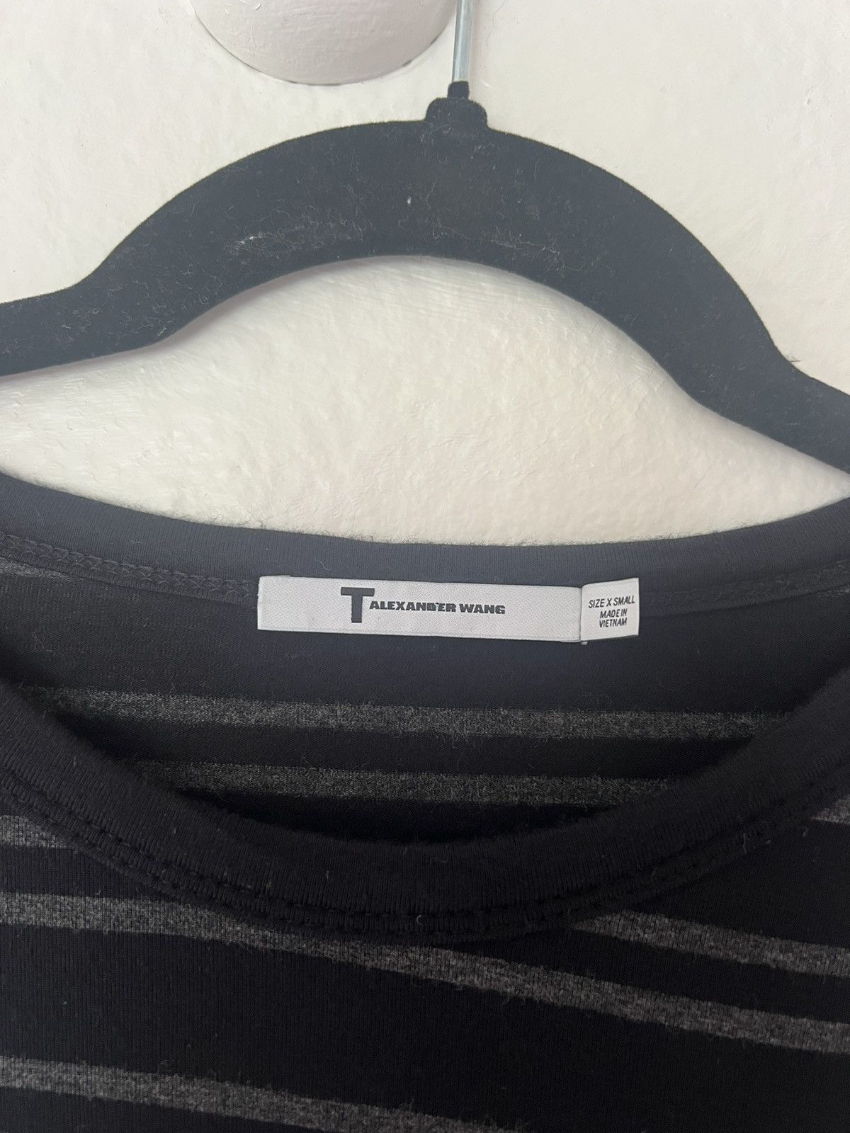 Alexander Wang Asymmetrical Alexander Wang Dress Size XS / US 0-2 / IT 36-38 - 3 Thumbnail