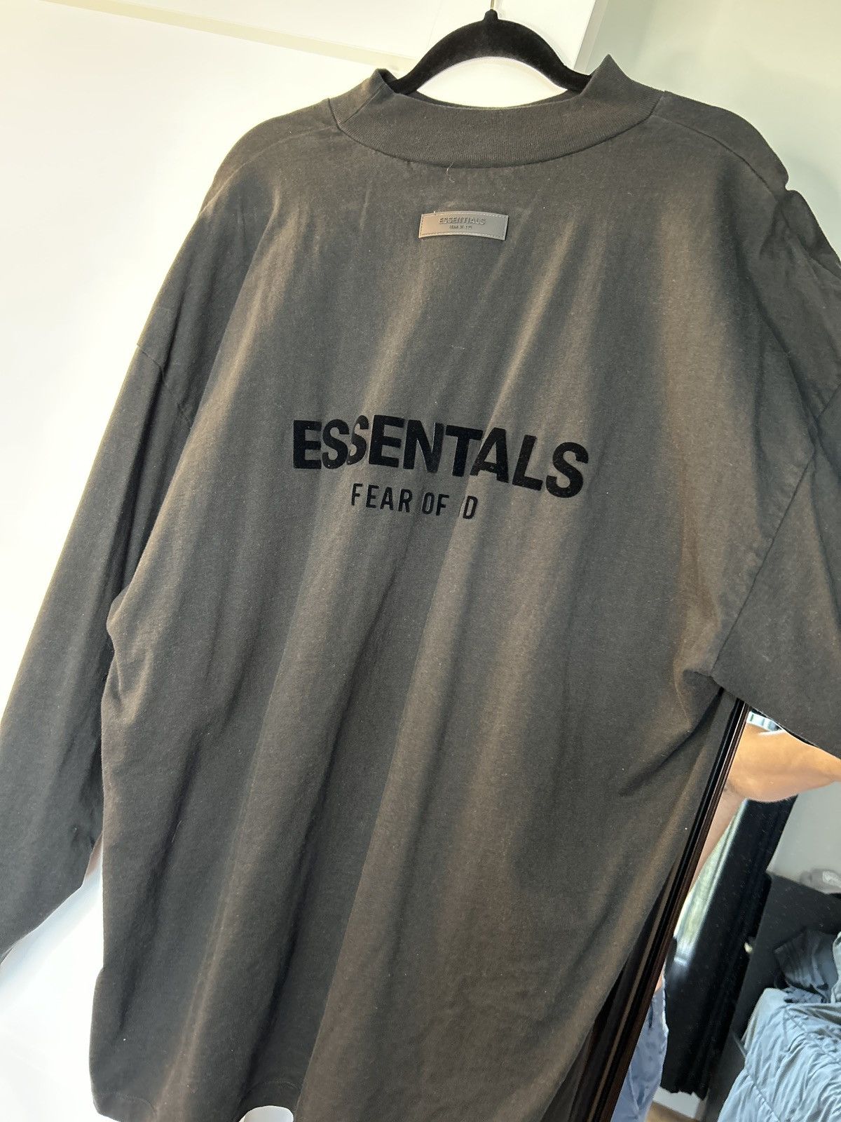 Essentials Long sleeve Essentials t shirt Size US XXL / EU 58 / 5 - 2 Thumbnail