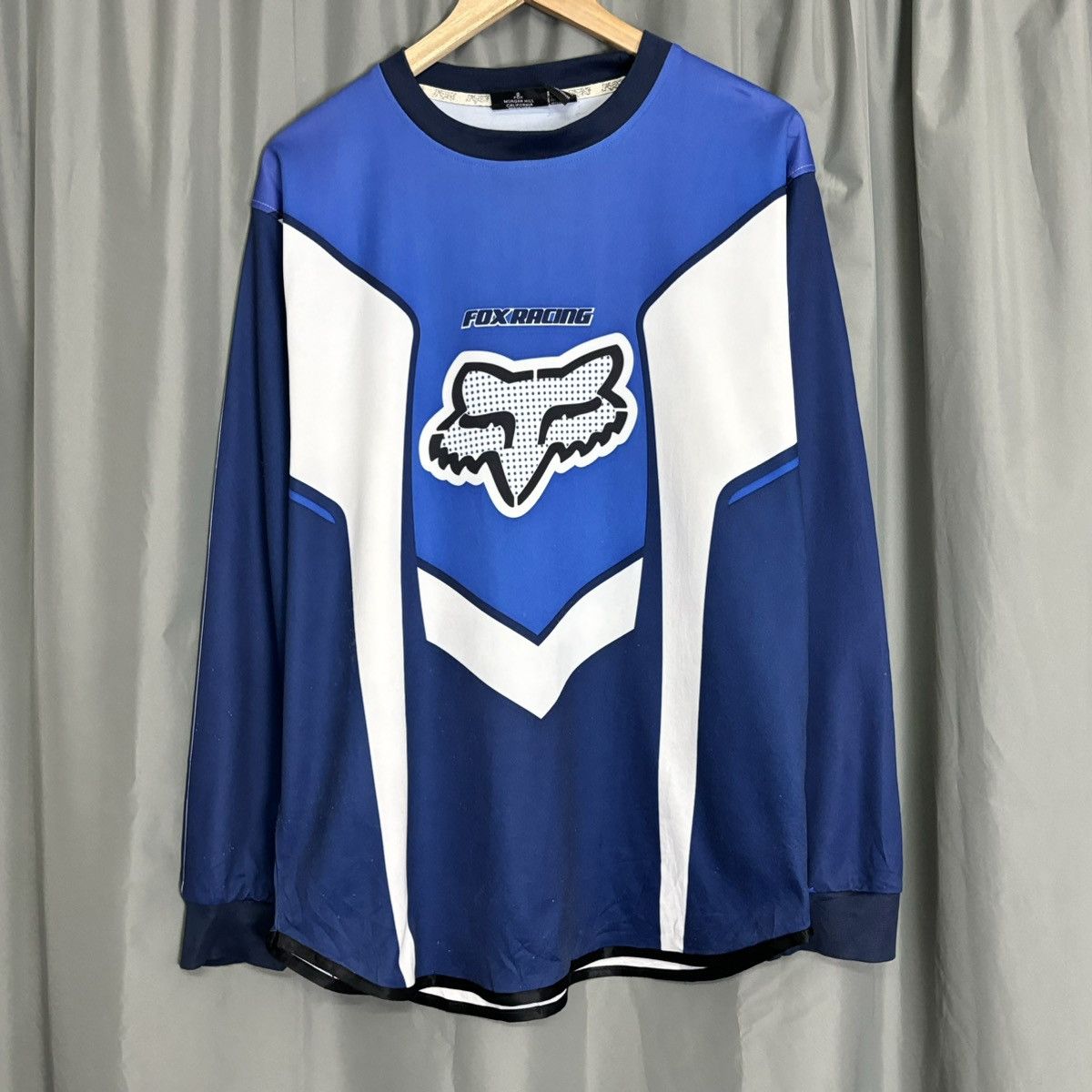 Fox Racing VINTAGE FOX RACING JERSEY Size US M / EU 48-50 / 2 - 1 Thumbnail