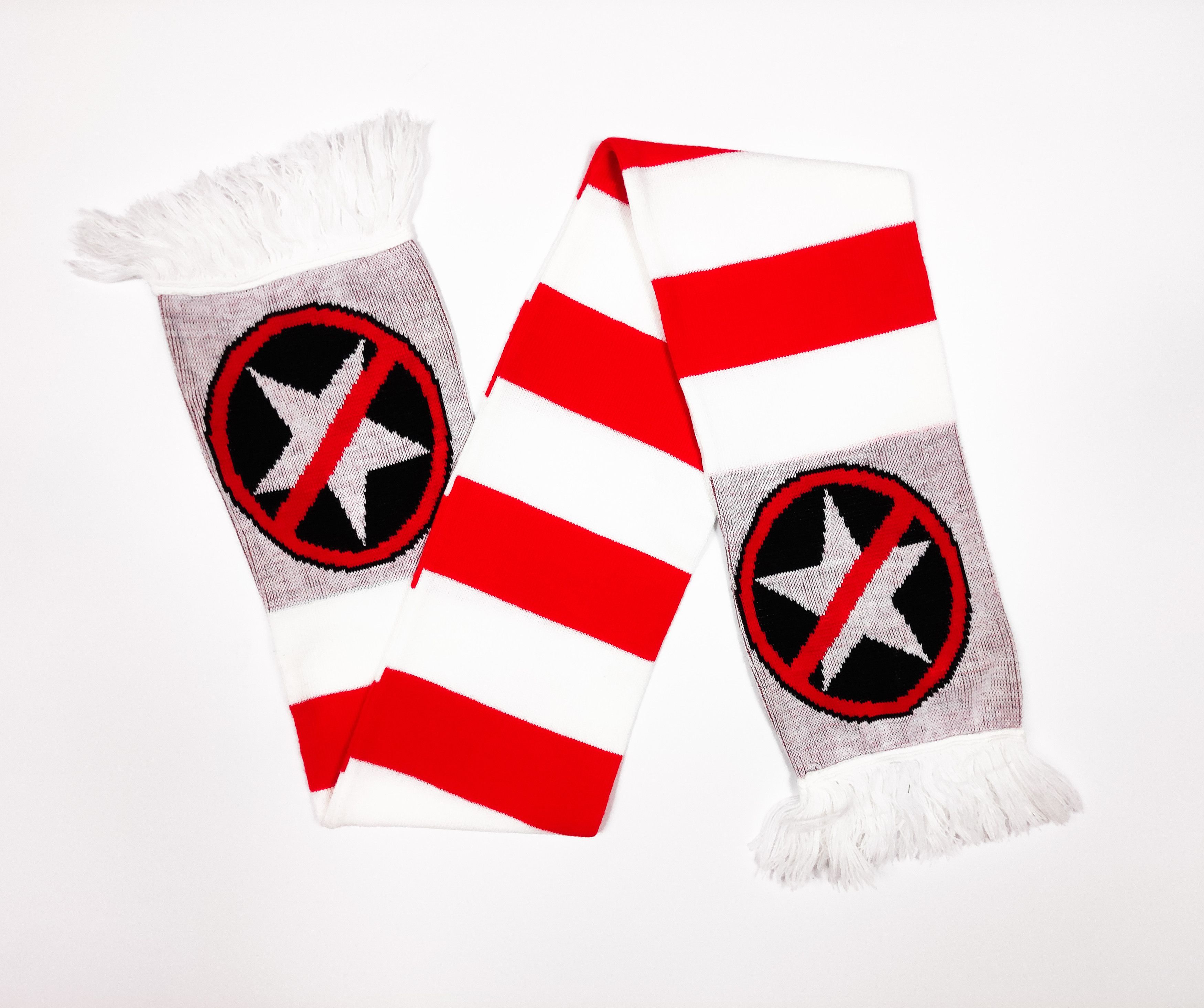 Other KS Cracovia Scarf "Antywisła" Schal Size ONE SIZE - 1 Thumbnail