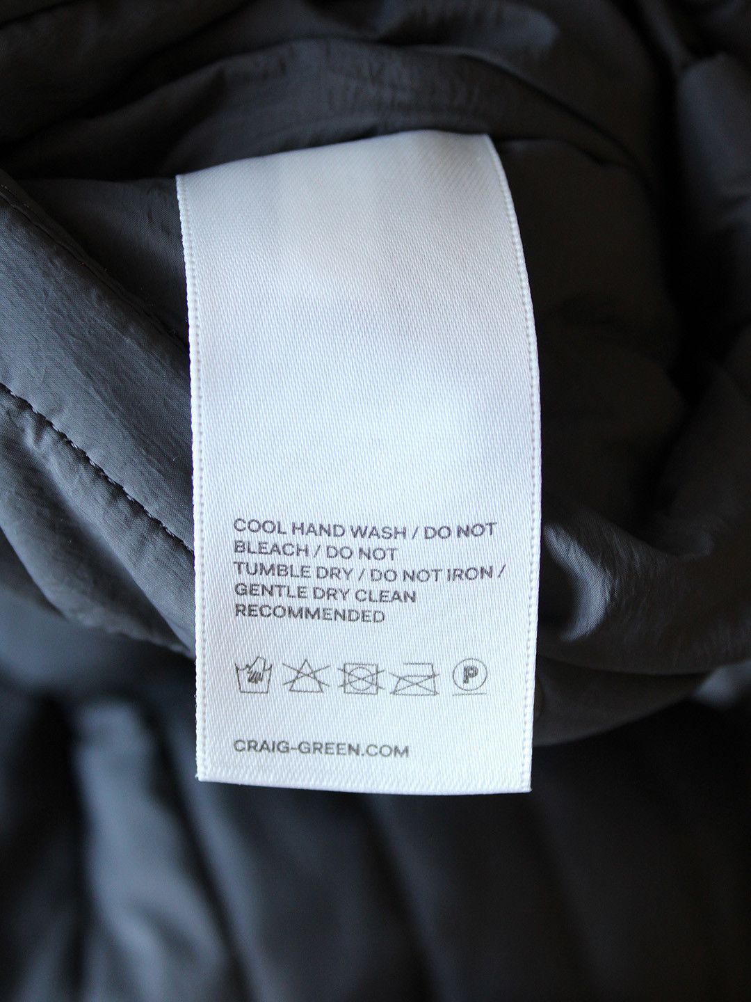 Craig Green AW22 Quilted Work Jacket Size US M / EU 48-50 / 2 - 8 Thumbnail