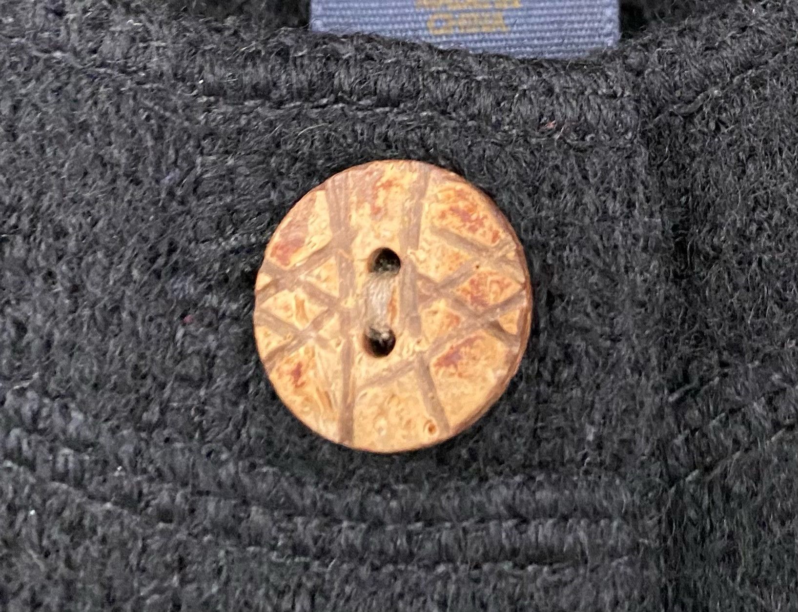 Woolrich Woolen Mills Woolrich 100% Wool Nature Cabin Moose Sweater Vest Medium Size M / US 6-8 / IT 42-44 - 5 Thumbnail