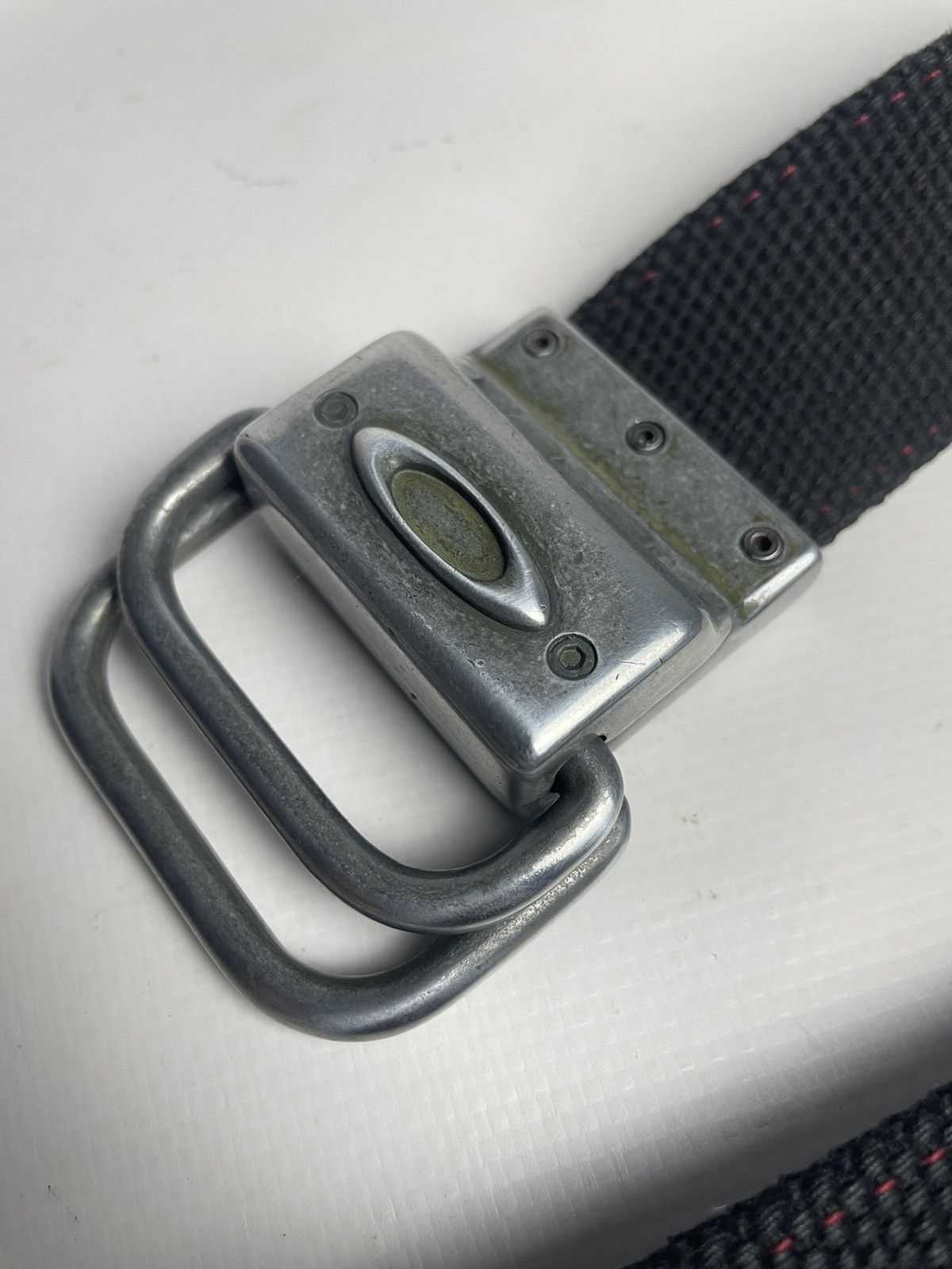 Oakley 90's Oakley belt | Grailed