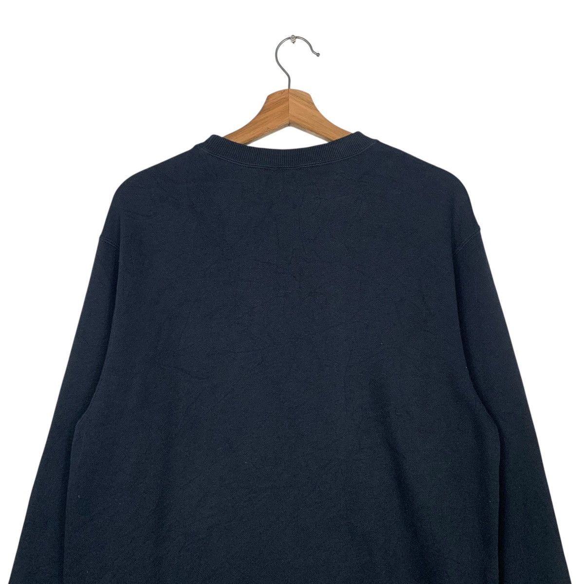 Champion Champion Plain Crewneck Sweatshirt Size US L / EU 52-54 / 3 - 8 Thumbnail