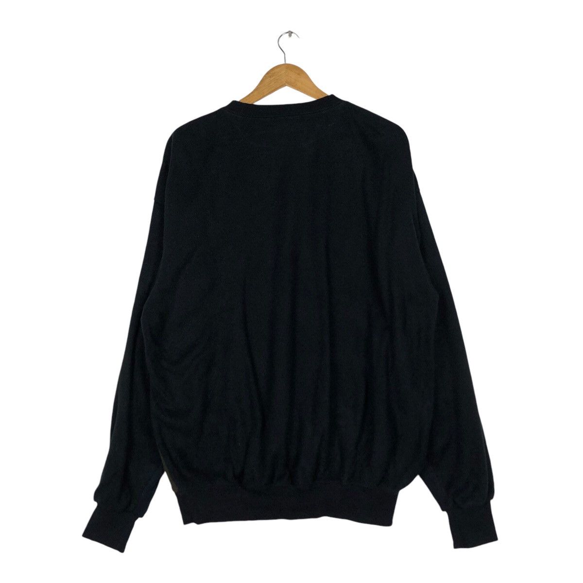Japanese Brand Modernizm Streetwear Fashion Japanese Design Sweatshirt M Size US M / EU 48-50 / 2 - 7 Thumbnail