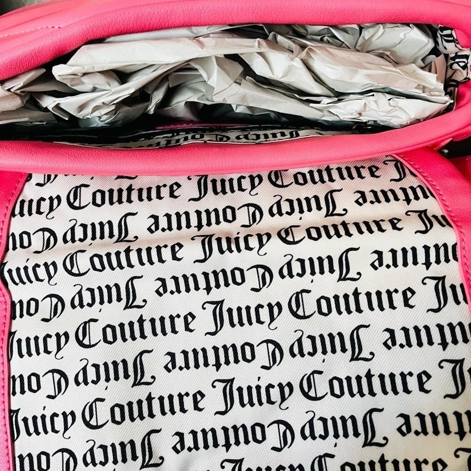 Juicy Couture Jeans Juicy Couture Brighter Than Diamond Pink Lemonade Bag Size ONE SIZE - 6 Thumbnail