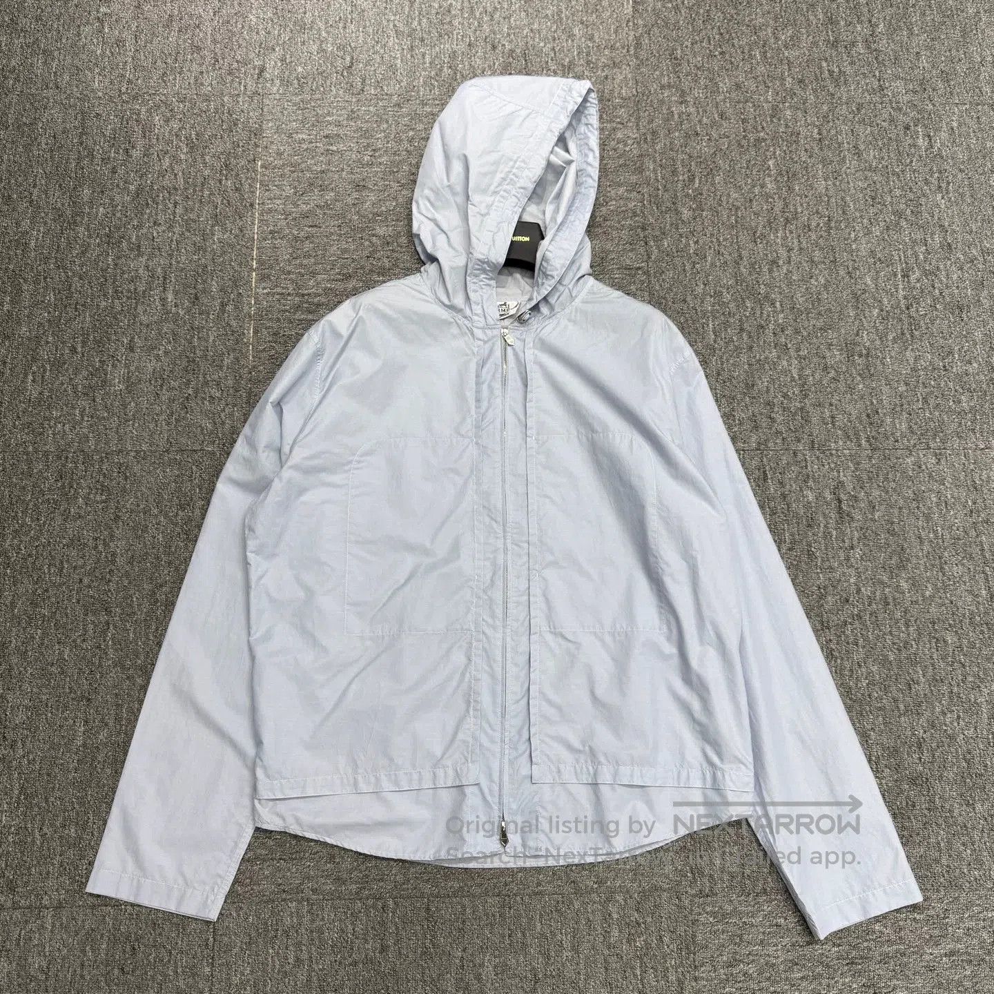 Hermes Hermes Windbreaker Jacket Size 38. Size US M / EU 48-50 / 2 - 1 Thumbnail