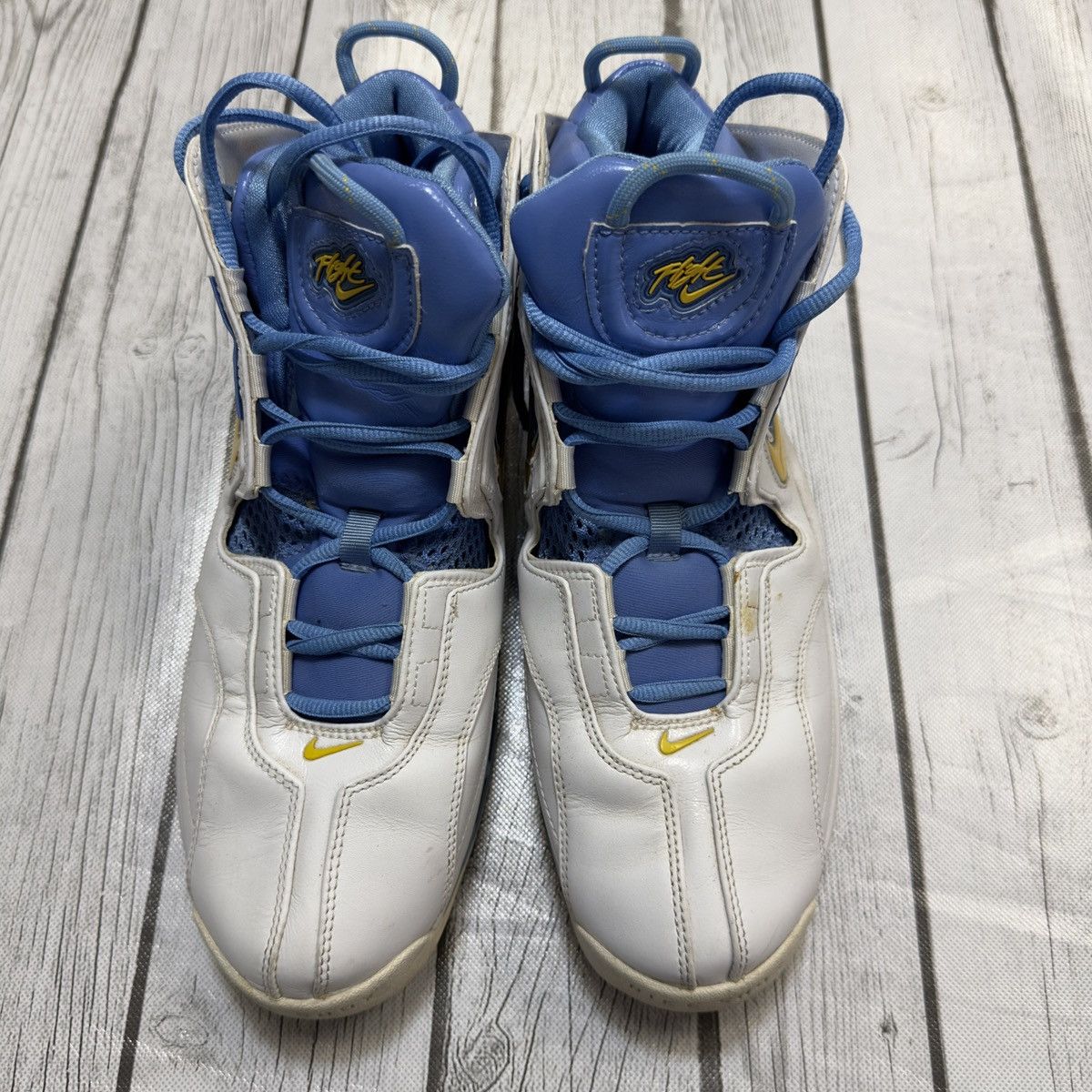 Nike × Vintage Vintage Nike Shox Elite 2004 Size US 11 / EU 44 - 4 Thumbnail