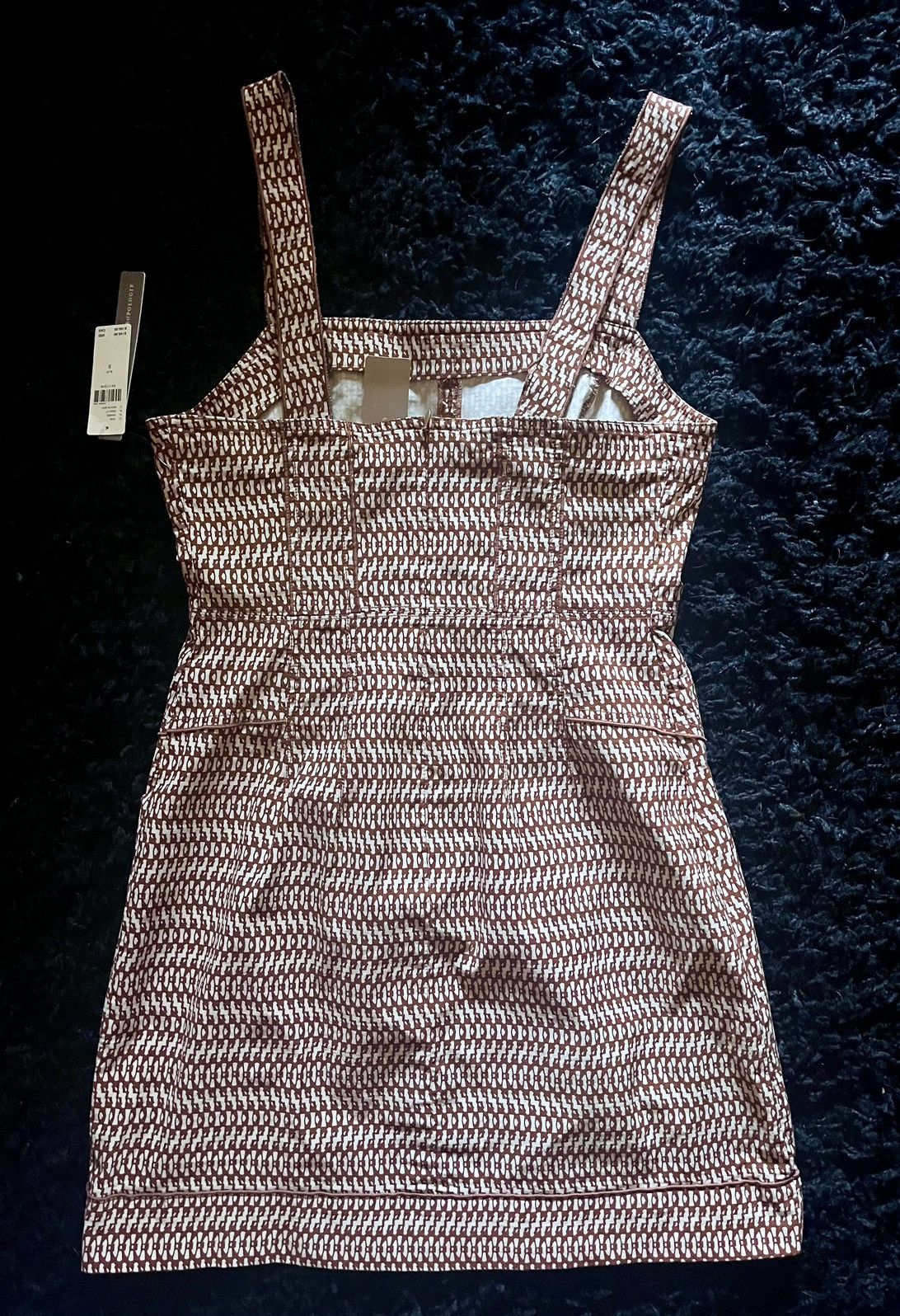 Anthropologie Anthropologie mini dress Size M / US 6-8 / IT 42-44 - 3 Thumbnail