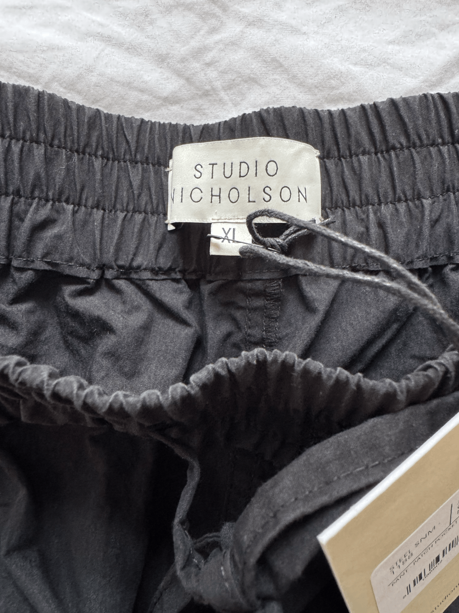 Studio Nicholson Steel Short Size US 38 / EU 54 - 3 Thumbnail