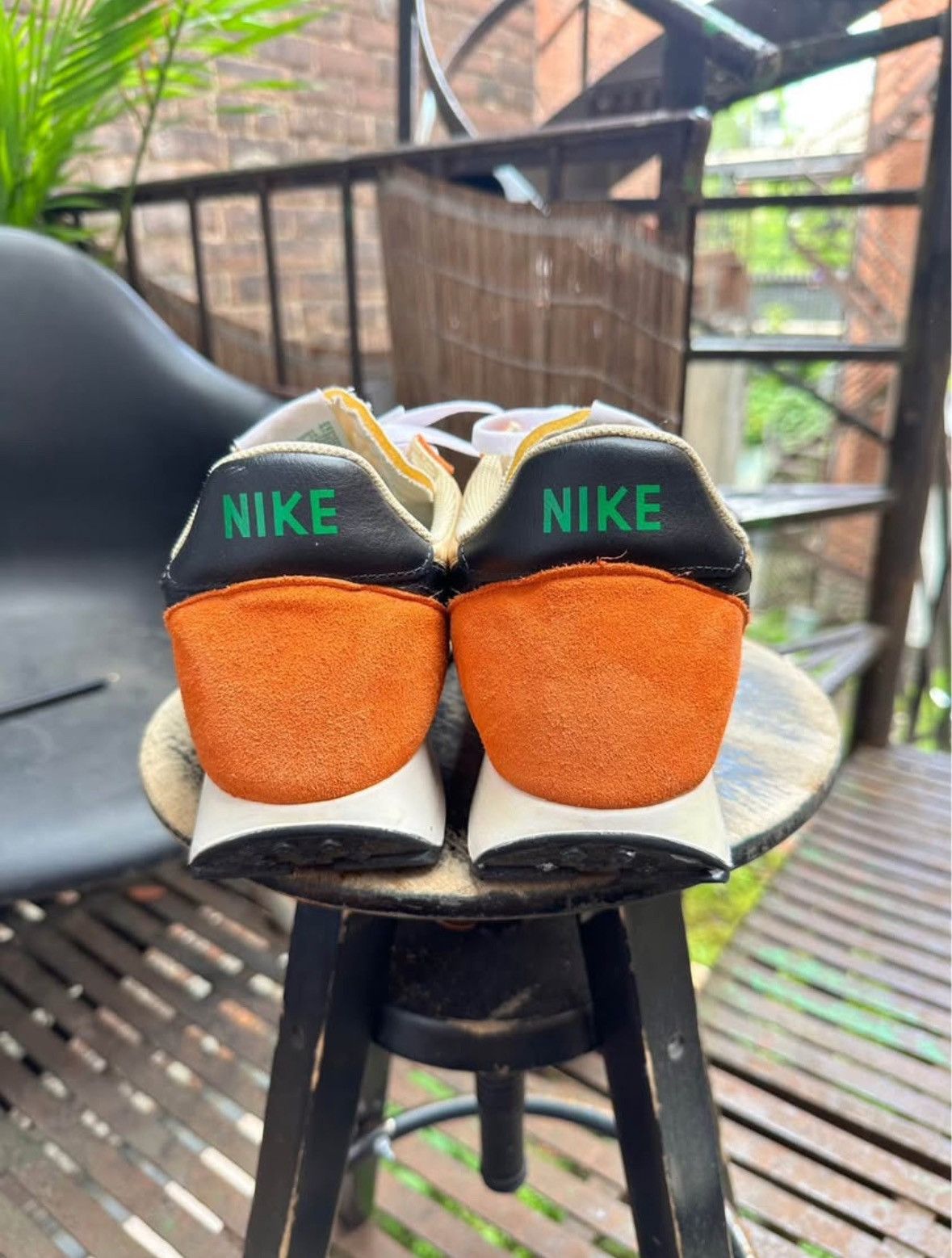 Nike Nike Air Tailwind ‘Starfish Sail’ US 14 waffel Size US 14 / EU 47 - 2 Thumbnail