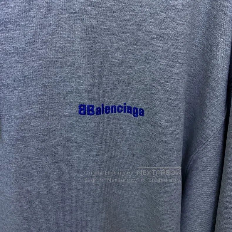 Balenciaga Balenciaga hoodie Size US M / EU 48-50 / 2 - 5 Thumbnail