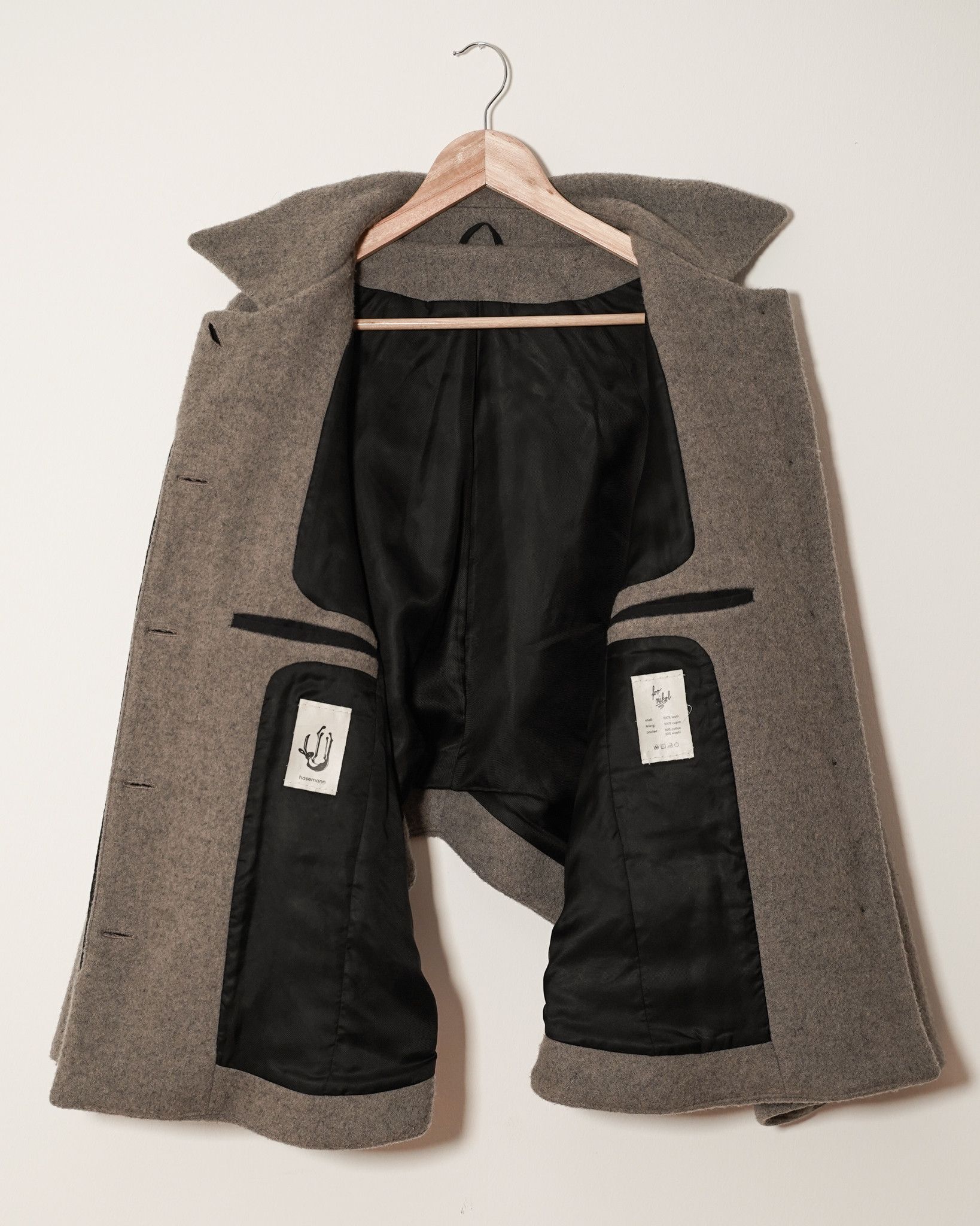 Other mercedes wool jacket Size US M / EU 48-50 / 2 - 8 Thumbnail