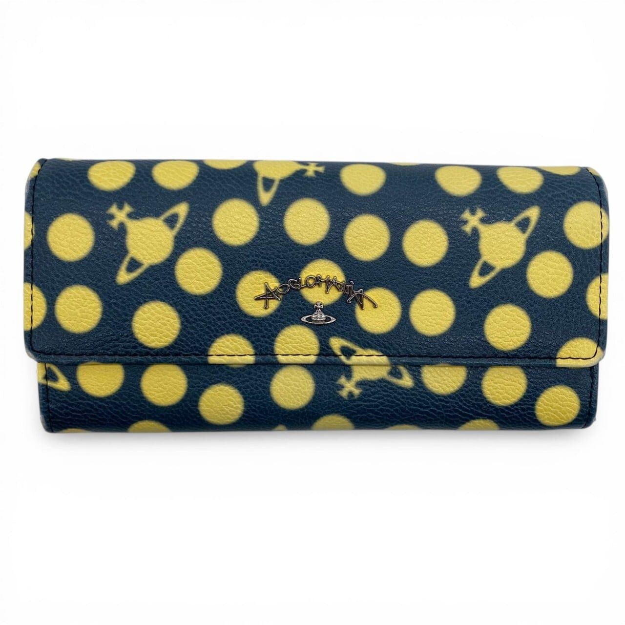 Vivienne Westwood Vivienne Westwood Long Wallet Dot Size ONE SIZE - 1 Thumbnail
