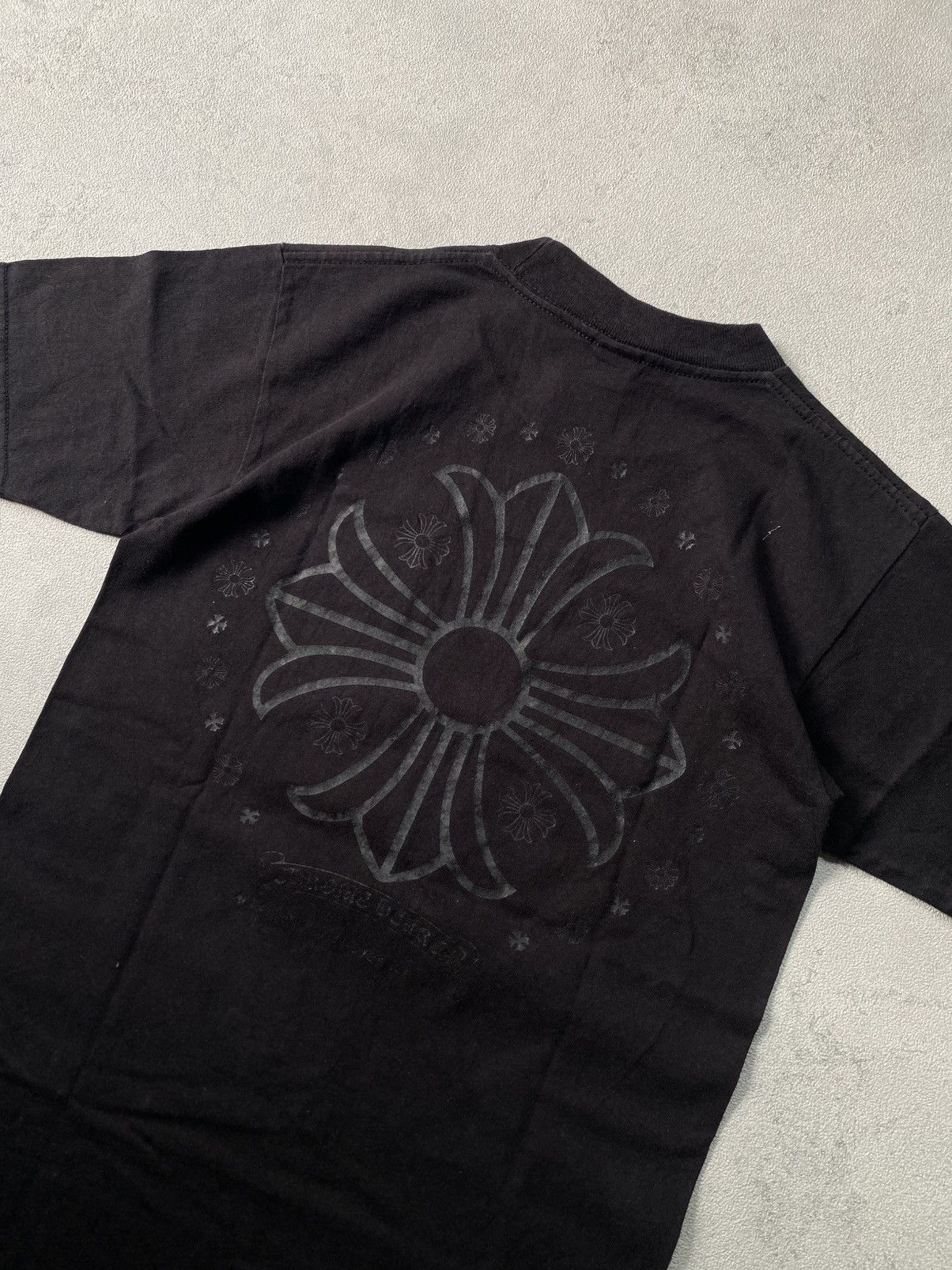 Chrome Hearts Chrome hearts black pocket T-Shirt Size US S / EU 44-46 / 1 - 6 Thumbnail