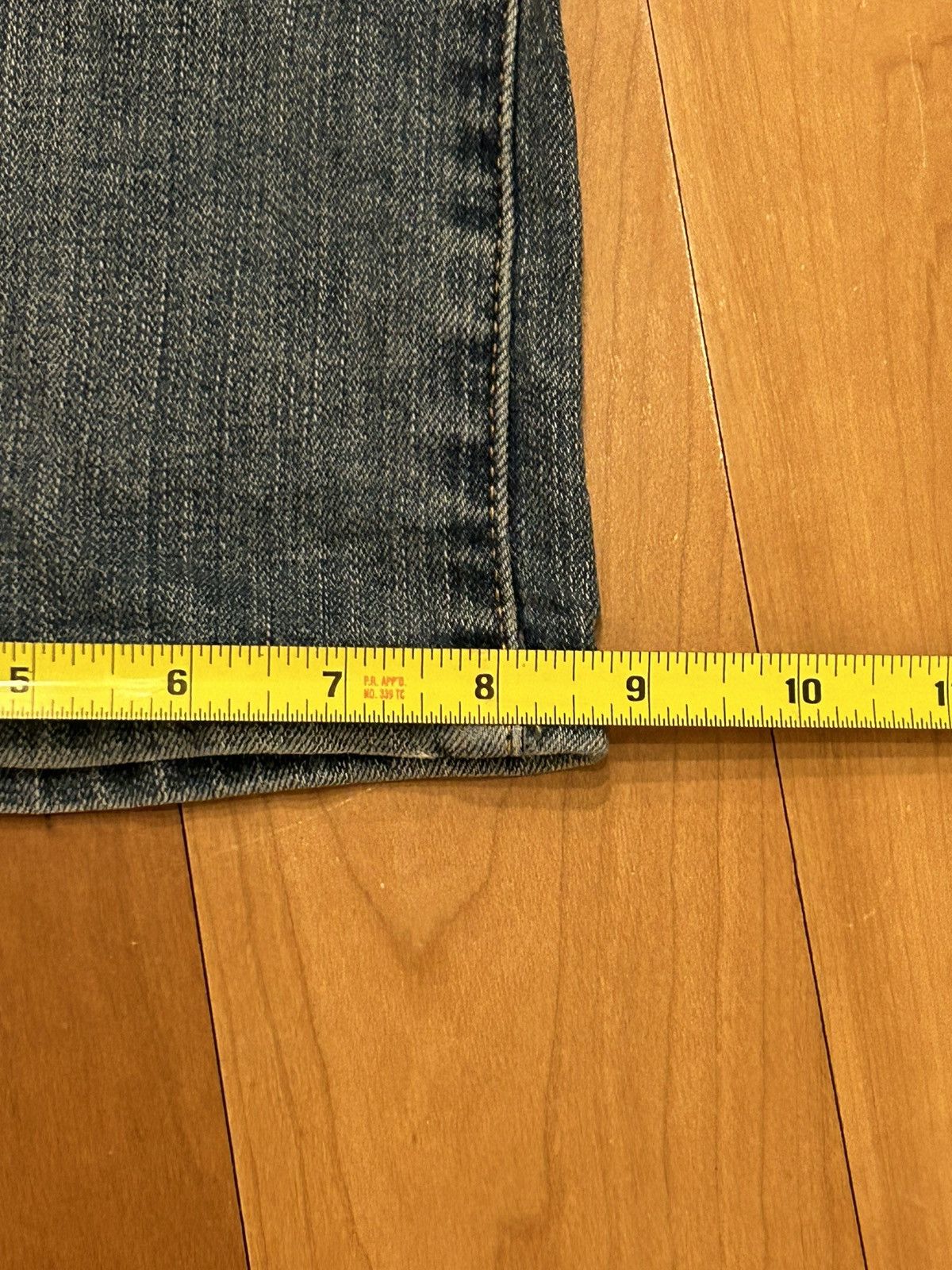 Vintage × Wrangler Vintage Wranglers Size US 34 / EU 50 - 8 Thumbnail