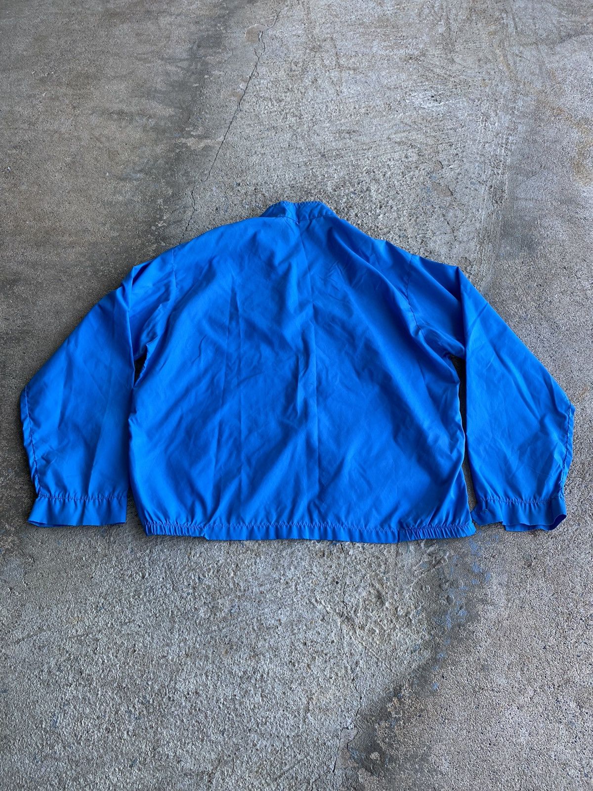 Ford × Japanese Brand × Vintage Vintage 60’s Ford Stripe Full Zip Jacket Size US XL / EU 56 / 4 - 6 Thumbnail