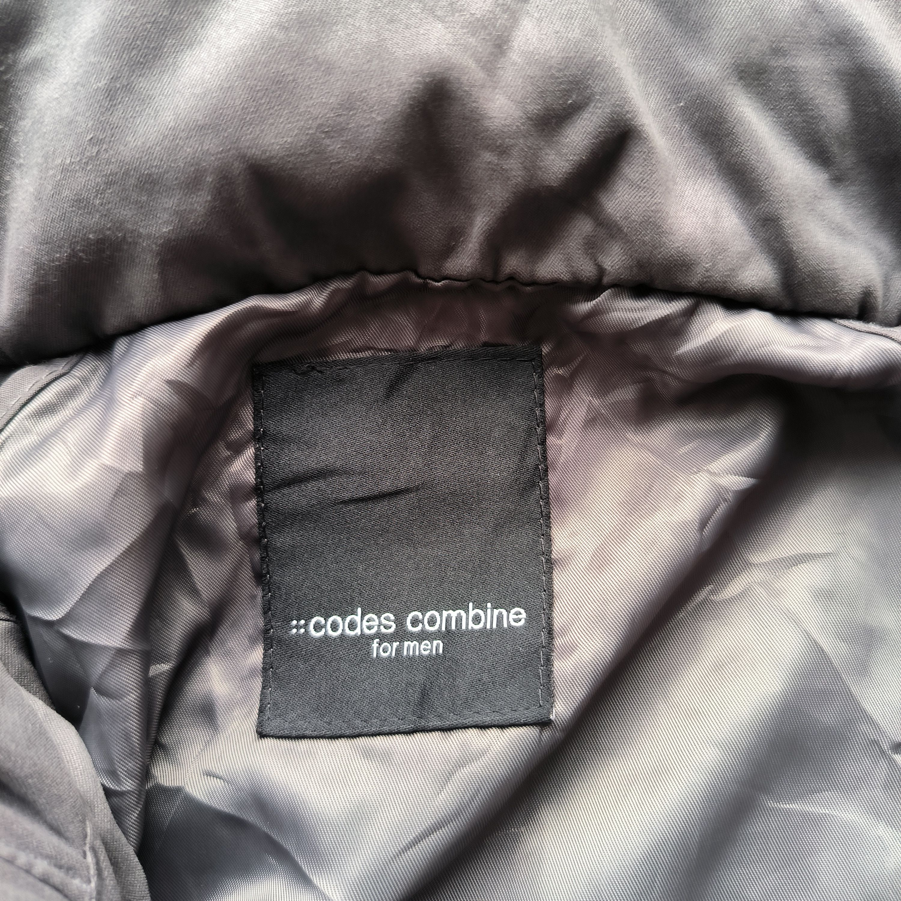 Codes Combine GOA Bono Style Codes Combine Asymmetrical Jacket Size US L / EU 52-54 / 3 - 5 Thumbnail