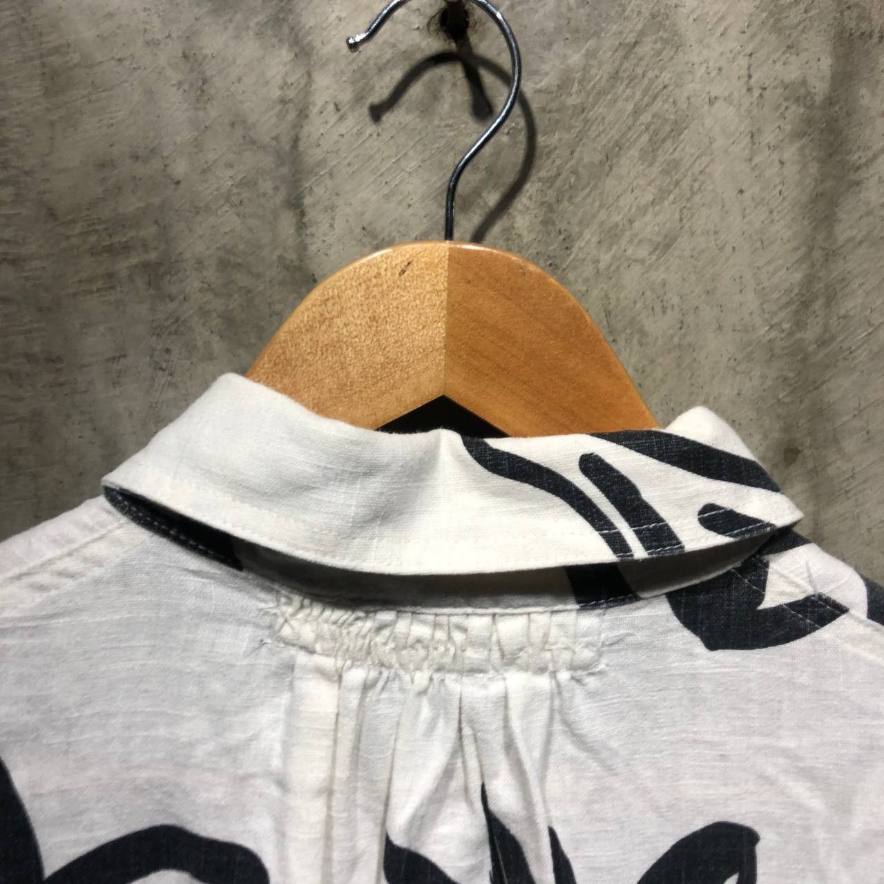 Jacquemus Jacquemus “Le Splash” Flower Button Down Shirt fit 3XL Size US XXL / EU 58 / 5 - 9 Thumbnail