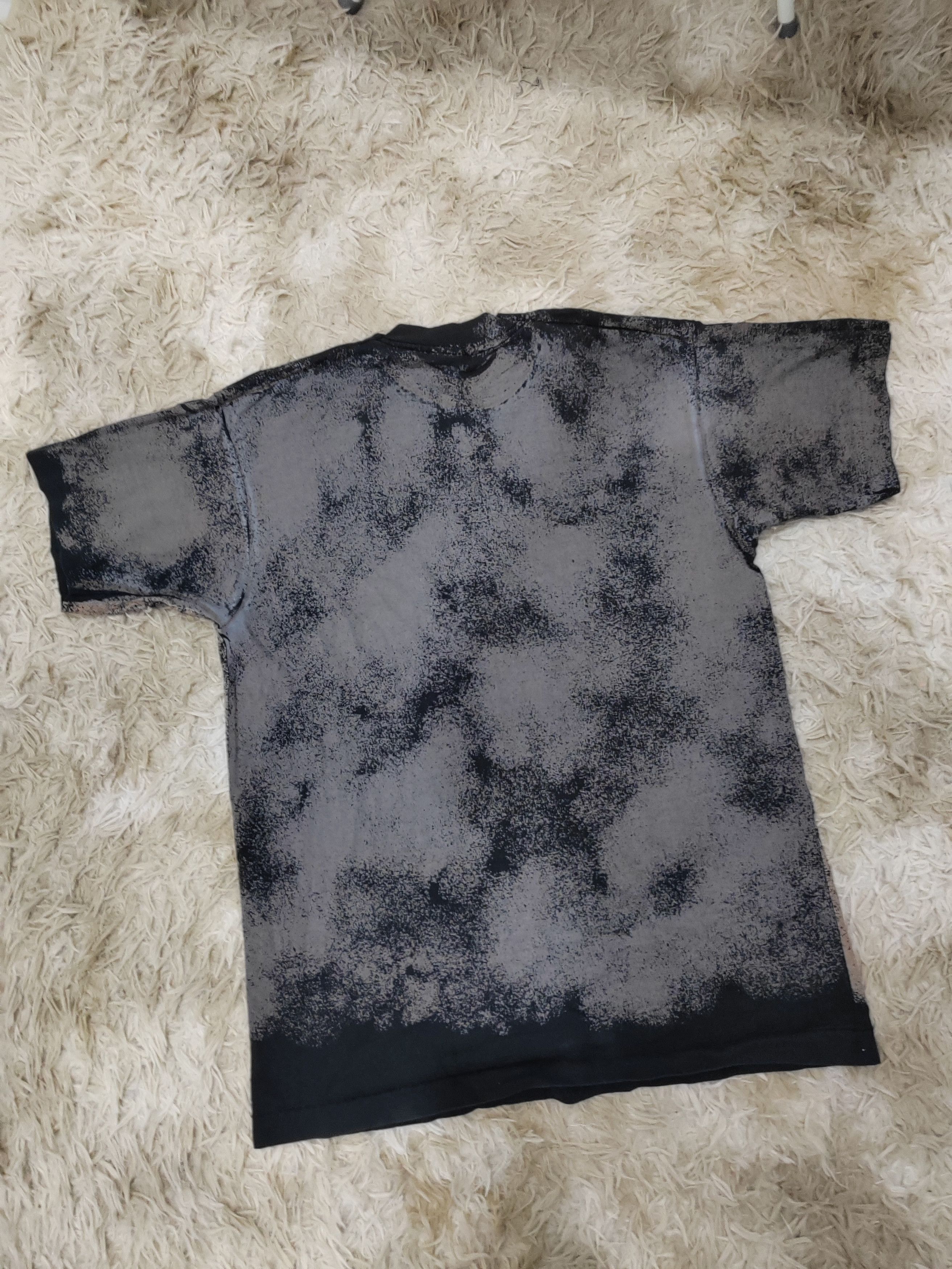 Vintage Vintage Tennismode Art Fullprint Mosqitohead Like Tshirt Size US L / EU 52-54 / 3 - 12 Thumbnail