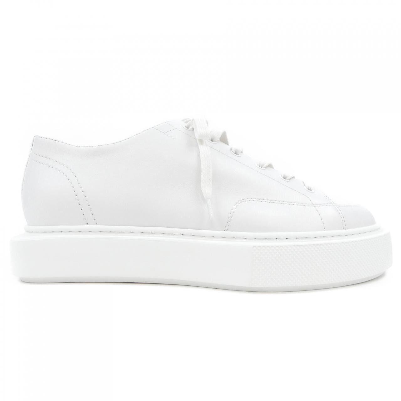 Hermes Hermes Hermes Leather Sneakers Leather Shoes DUTY FREE for USA Size ONE SIZE - 1 Thumbnail