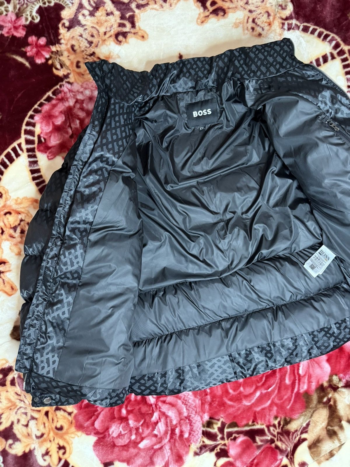 Hugo Boss Boss Blue jacket Size US XXL / EU 58 / 5 - 4 Thumbnail