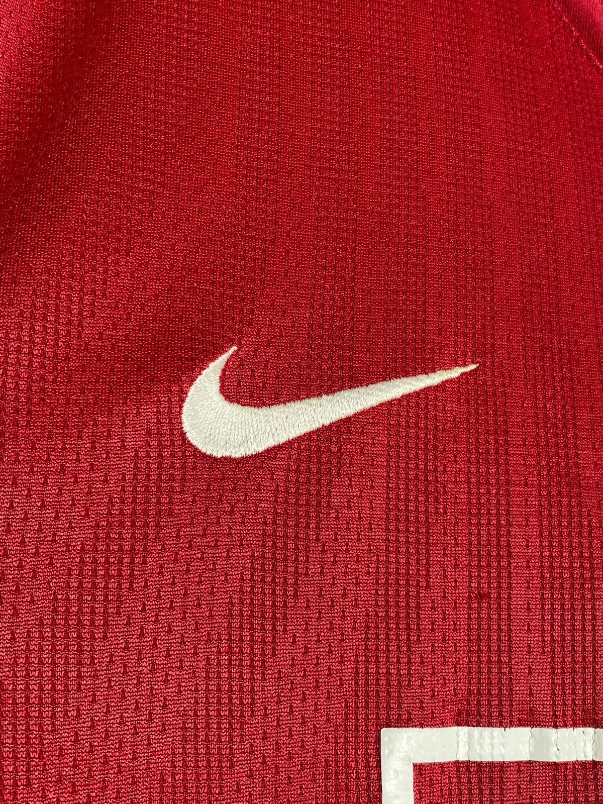 Nike Nike Manchester United 2007-09 Home Football Shirt Size US XXL / EU 58 / 5 - 6 Thumbnail