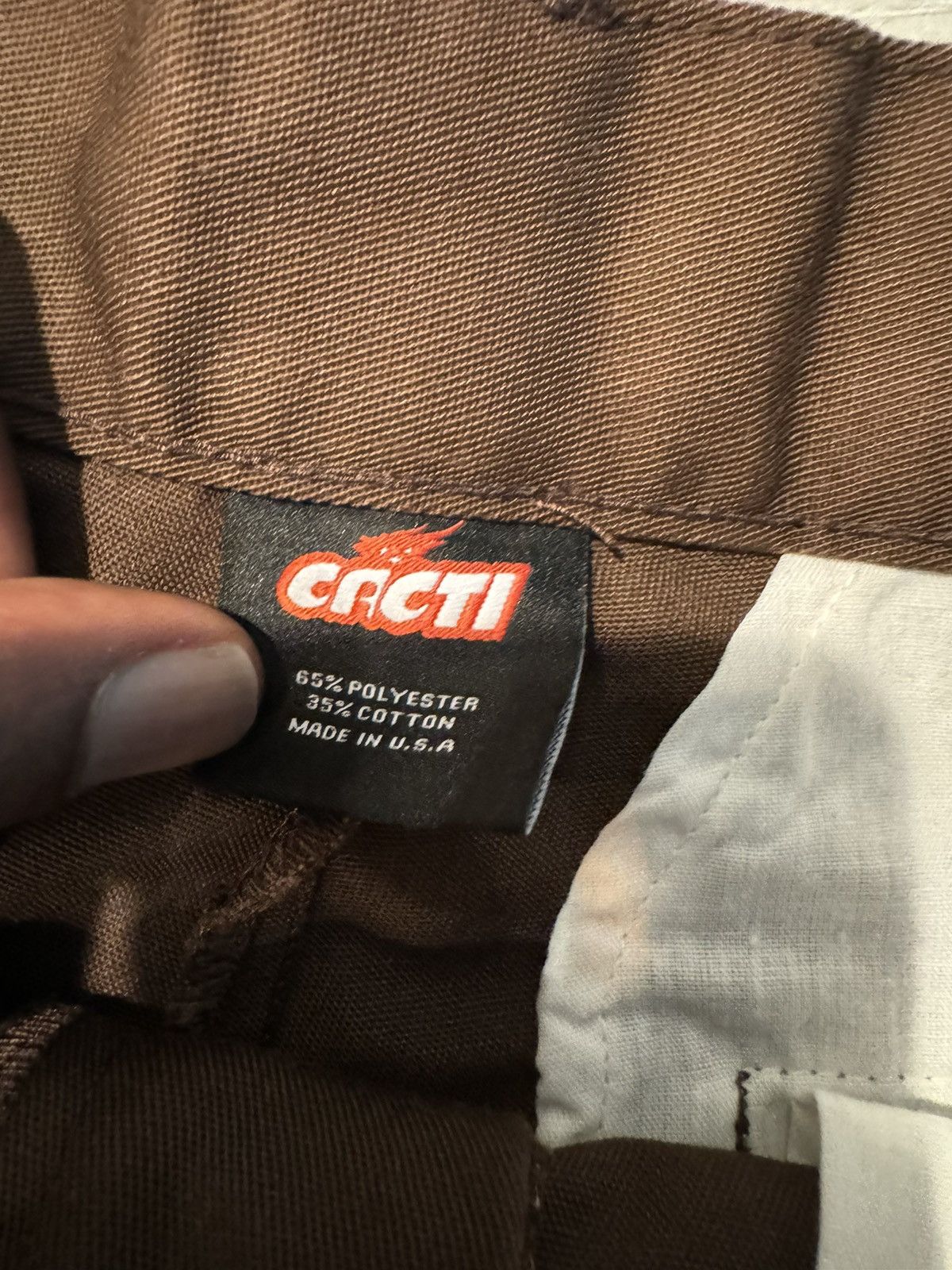 Travis Scott Travis Scott Cacti Pants Size US 34 / EU 50 - 6 Thumbnail
