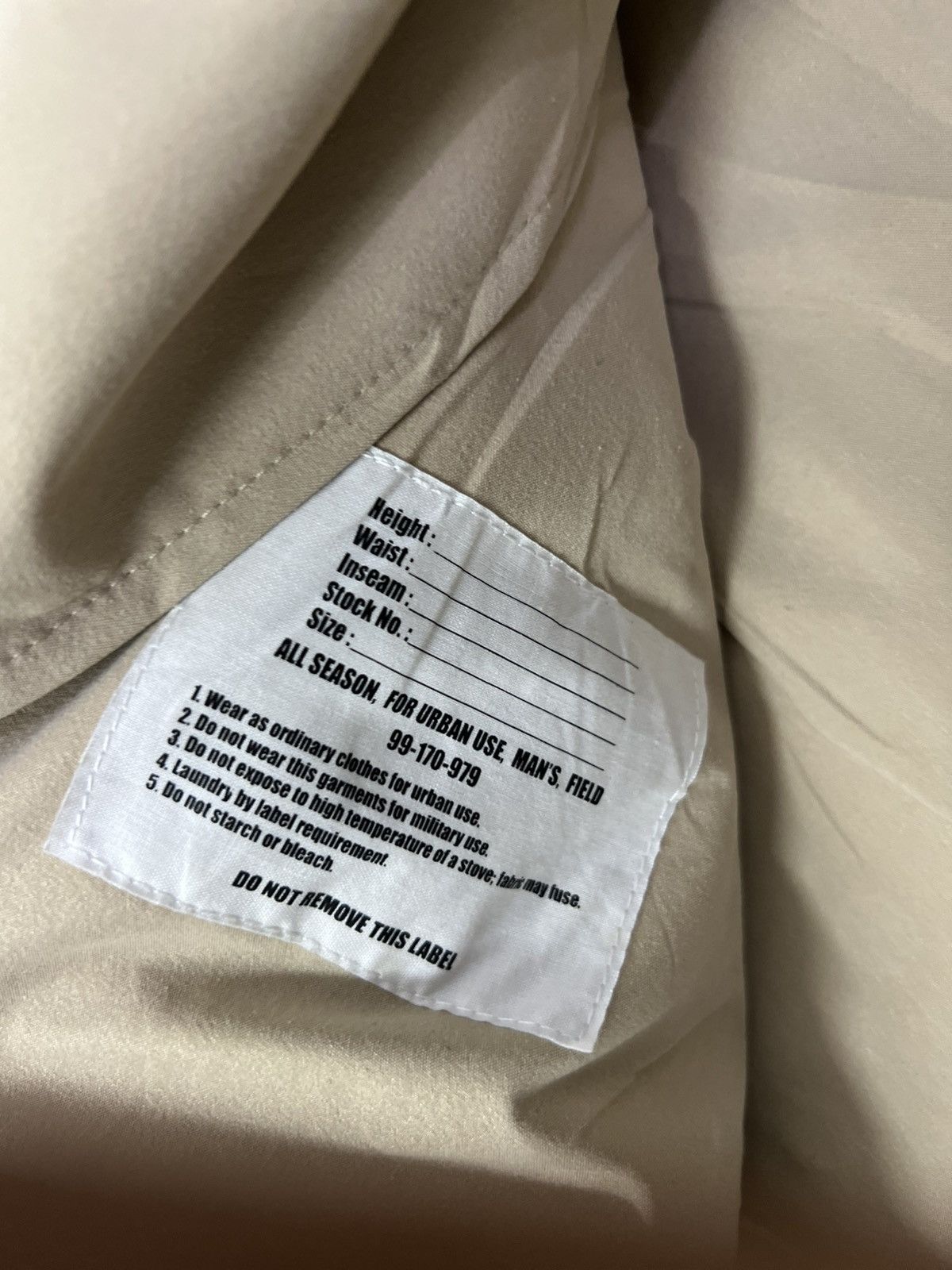 Takeo Kikuchi Takeo kikuchi parka casual Size US XXL / EU 58 / 5 - 4 Thumbnail