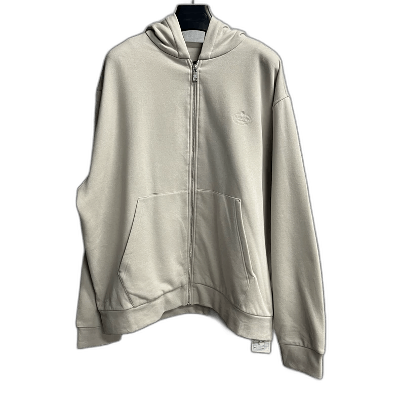 Prada Prada Embroidered Logo Hooded Jacket -2505 Size US XL / EU 56 / 4 - 1 Thumbnail
