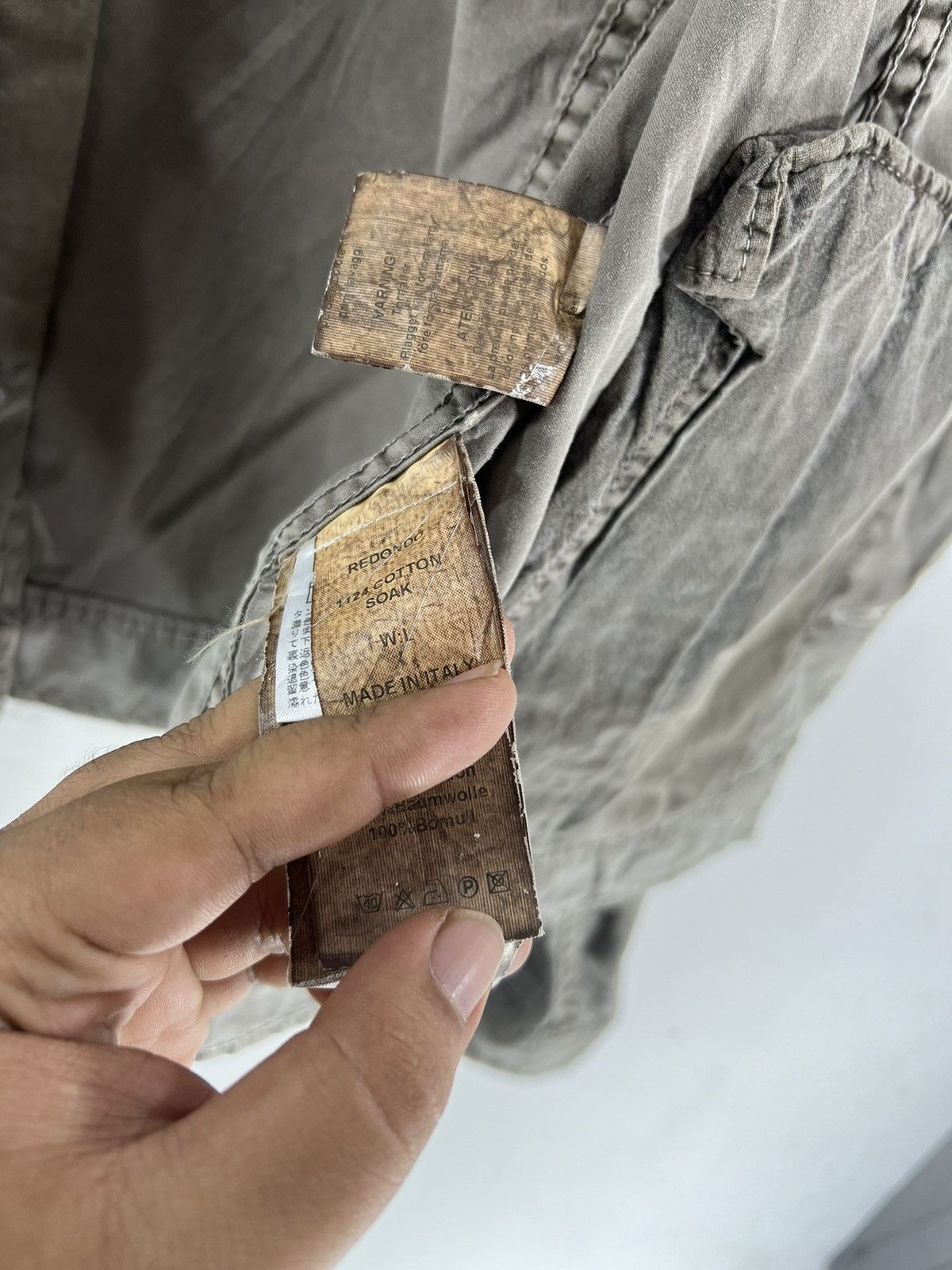 J.Lindeberg Johan By: J.Linderberg Full Button Jacket Size US L / EU 52-54 / 3 - 6 Thumbnail