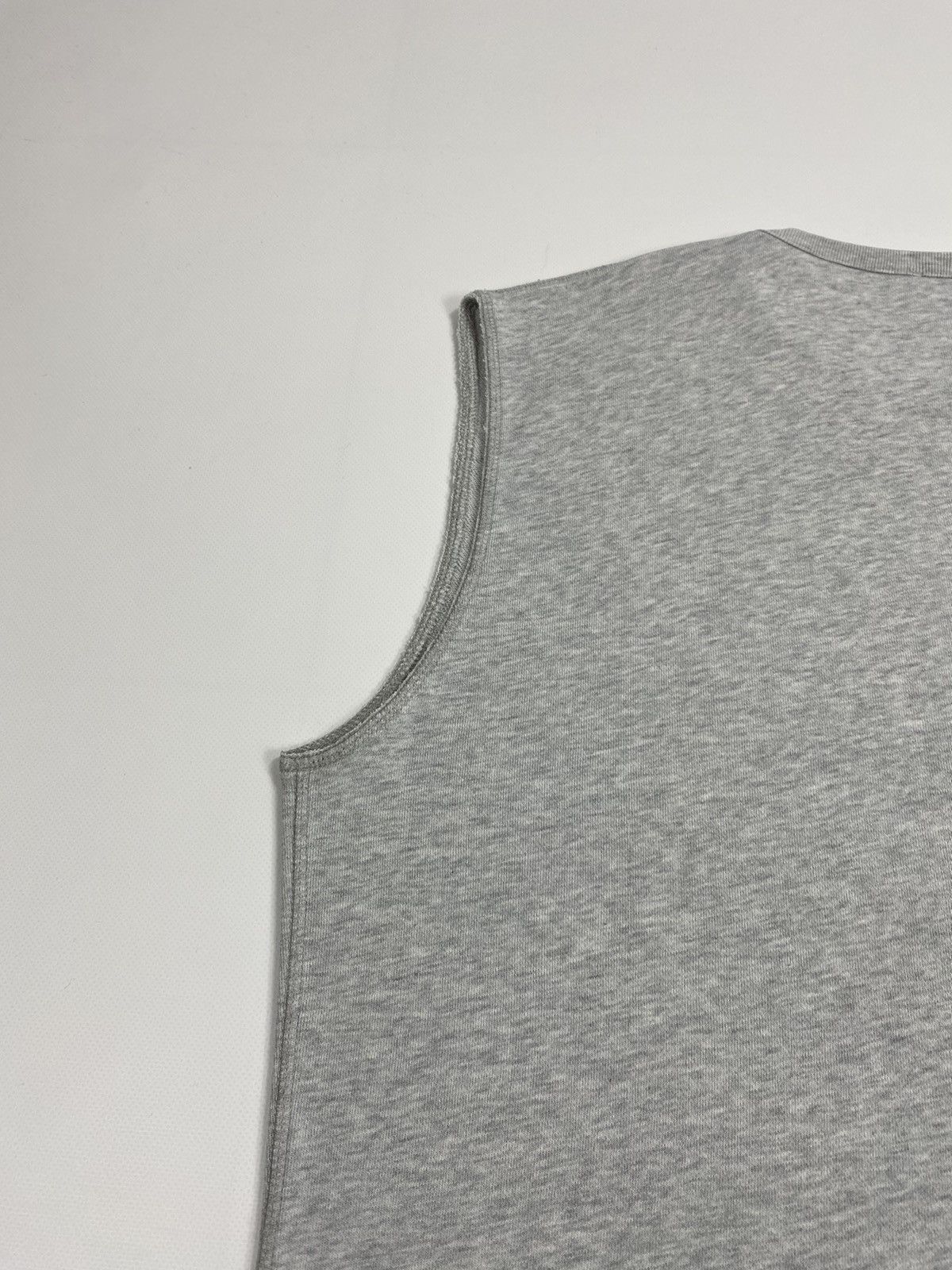 Diesel 🔥LASTDROP🔥 Diesel Only The Brave Punk Head Sweatshirt Vest Size US XL / EU 56 / 4 - 9 Thumbnail