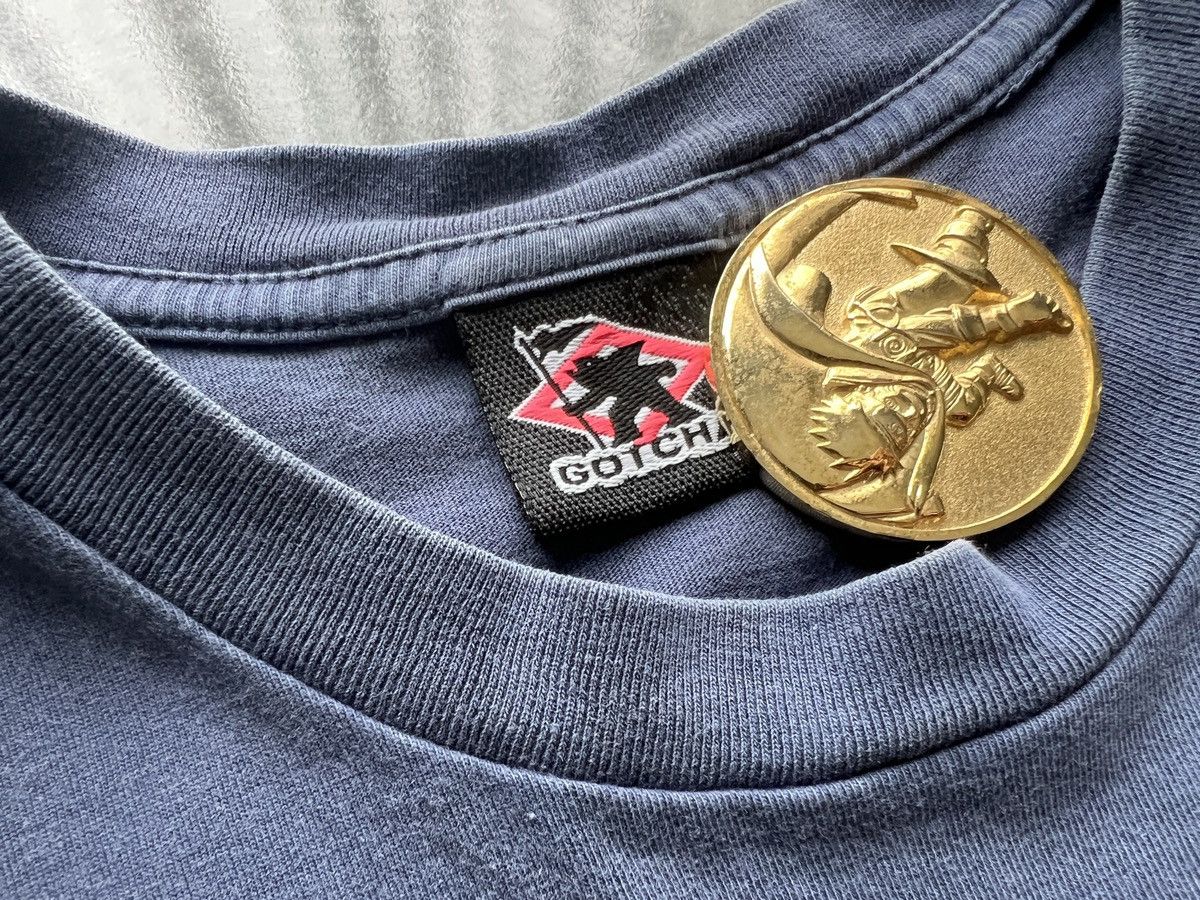 Gotcha Gotcha : Side Pocket Embroidered Logo Size US L / EU 52-54 / 3 - 6 Thumbnail