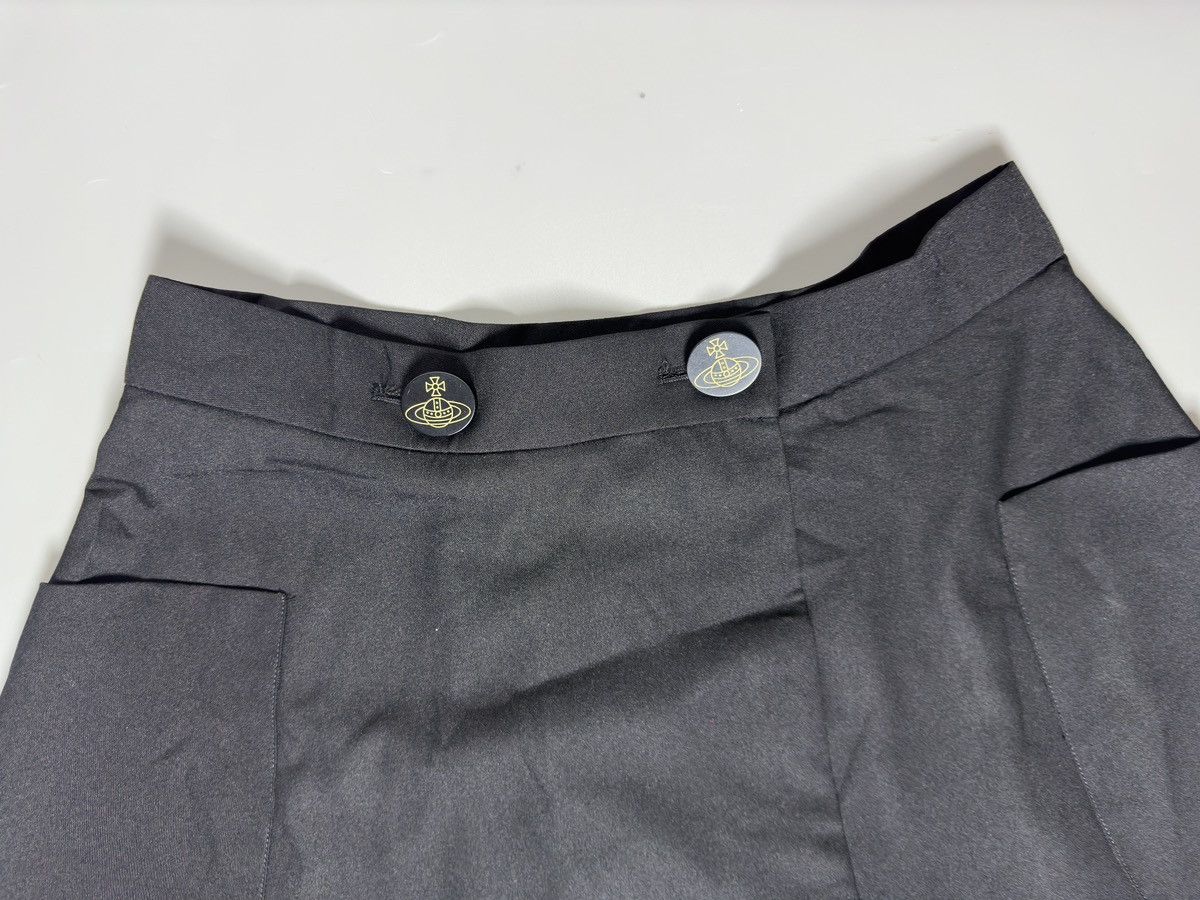 Vivienne Westwood Vivienne Westwood Wrap Skirt Size 30" / US 8 / IT 44 - 2 Thumbnail