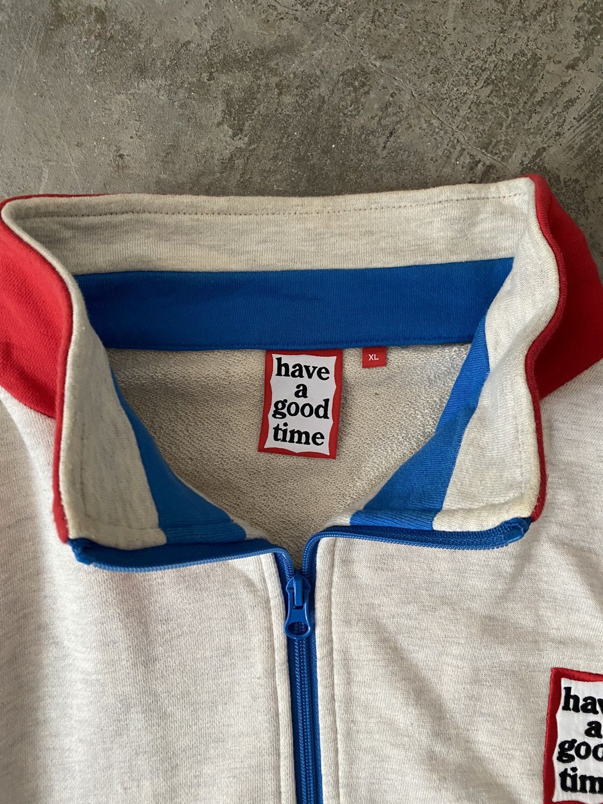 Have A Good Time Have A Good Time Sweat Zip Up Jacket Kapital Stranger Things Size US XL / EU 56 / 4 - 3 Thumbnail