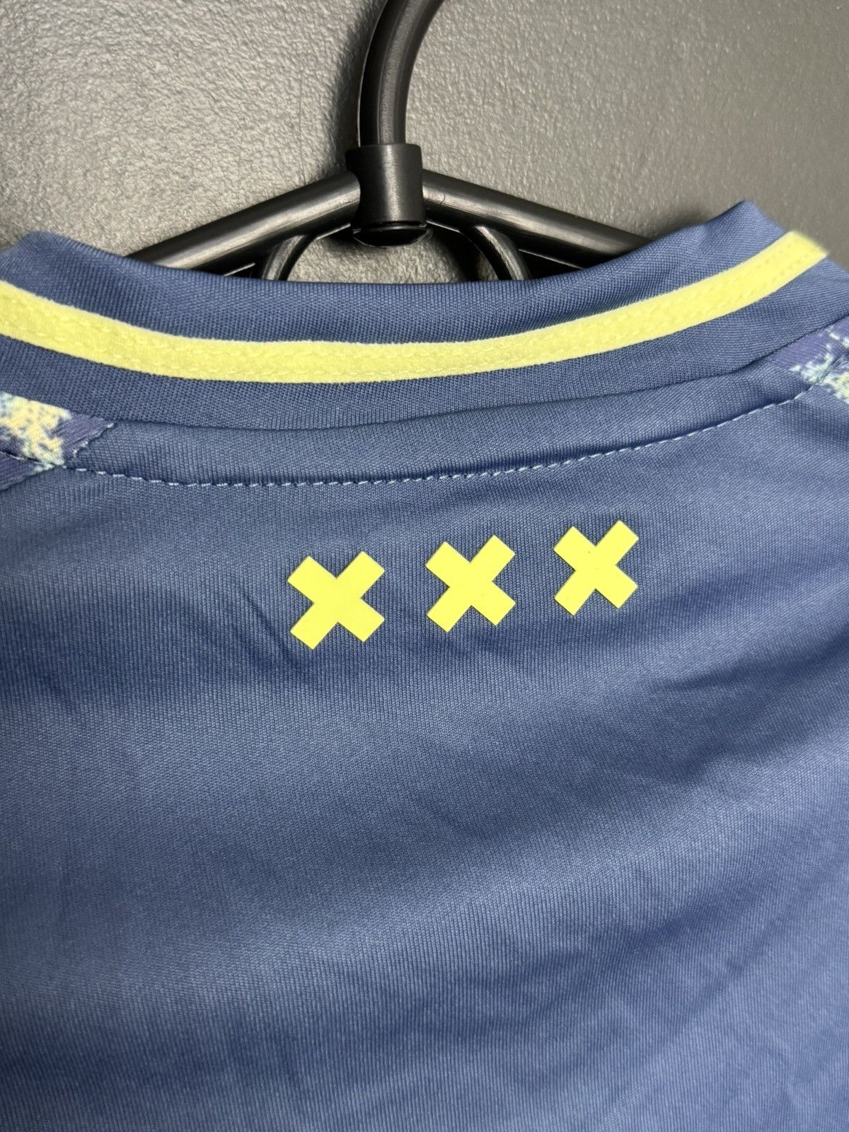 Adidas KIDS New Ajax 24/25 Away Football Jersey T-Shirt Size US XS / EU 42 / 0 - 4 Thumbnail